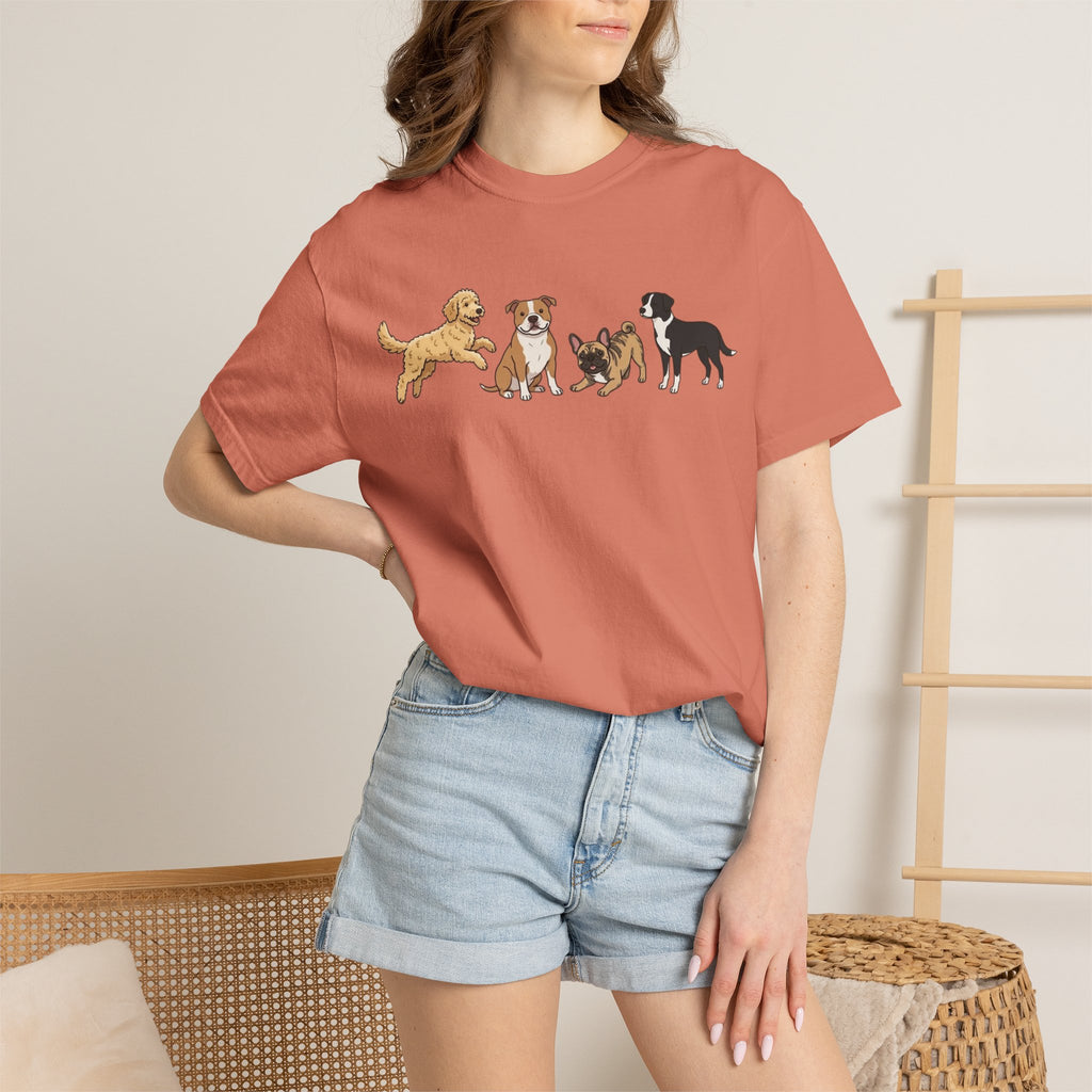 Breed Mix Personality | Breed Mix T-Shirt