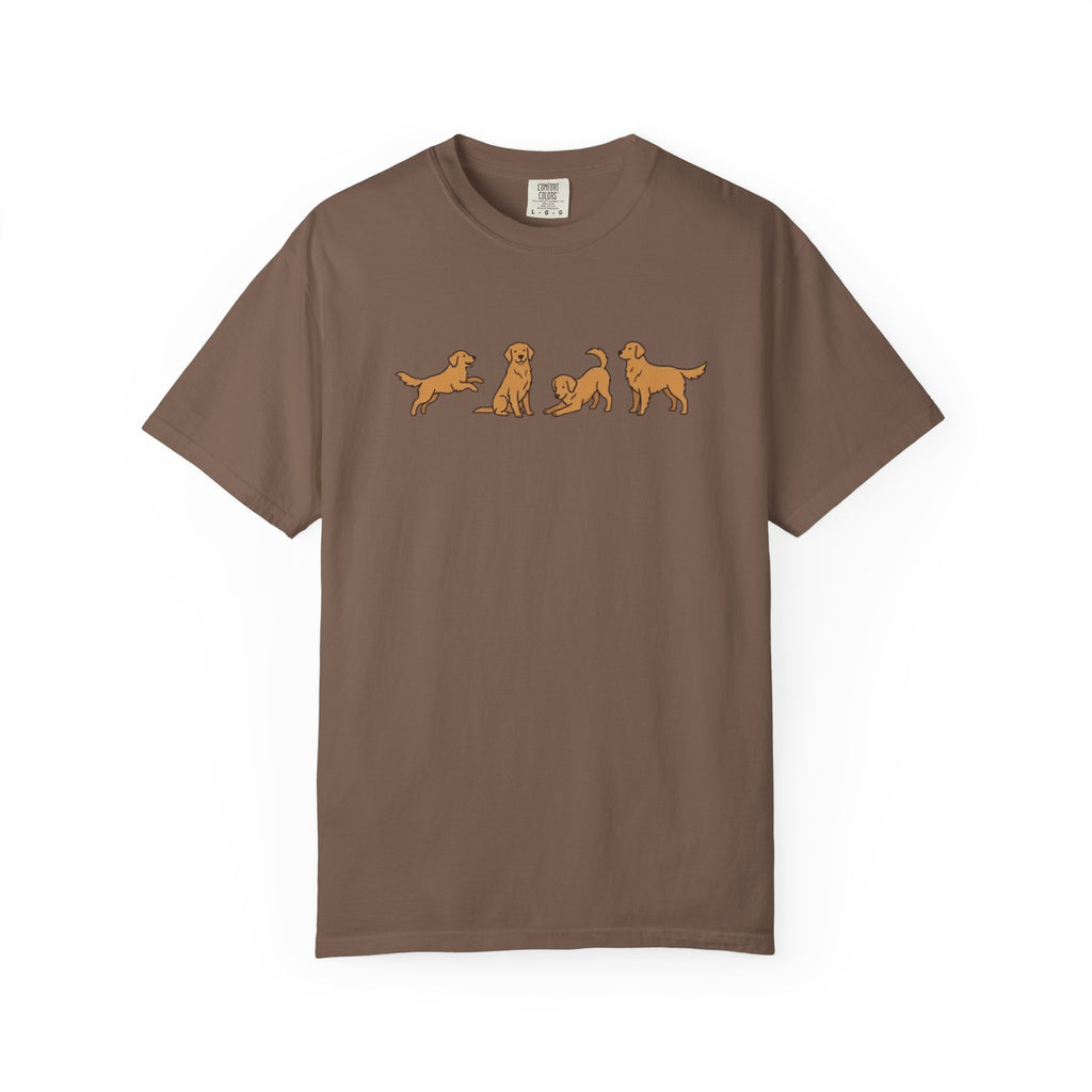 Golden Retriever Personality | Golden Retriever T-Shirt