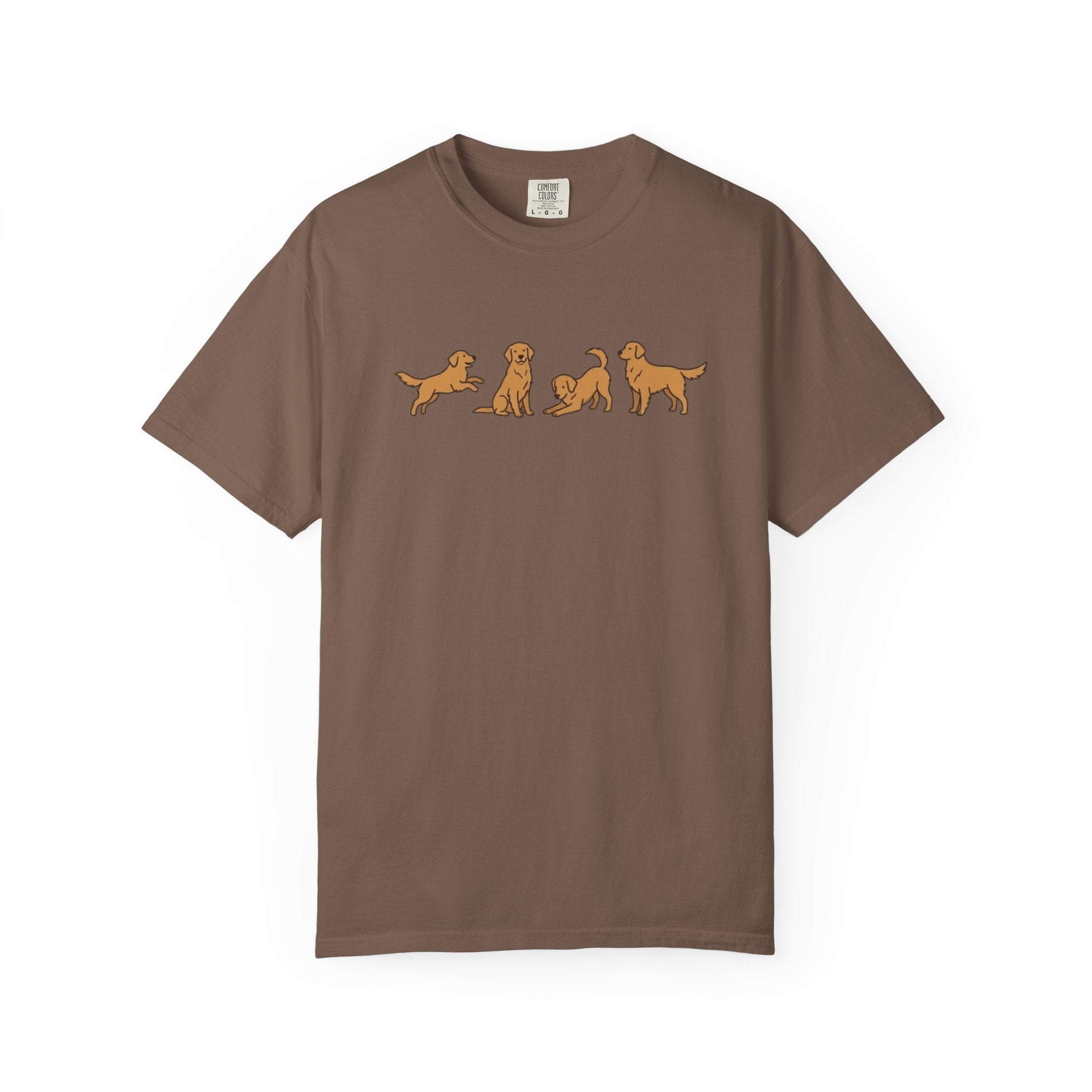 Golden Retriever Personality | Golden Retriever T-Shirt