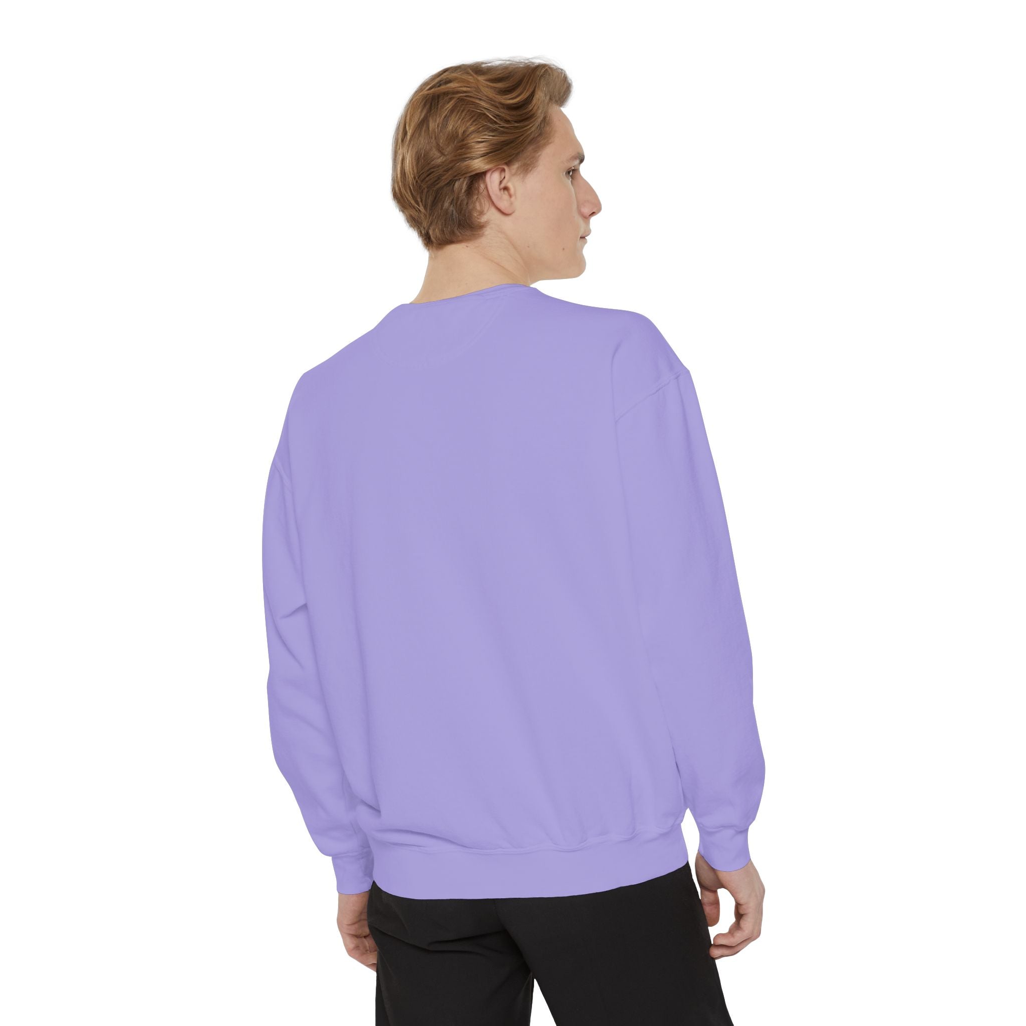 Labrador Mom Sweatshirt — Comfort Colors