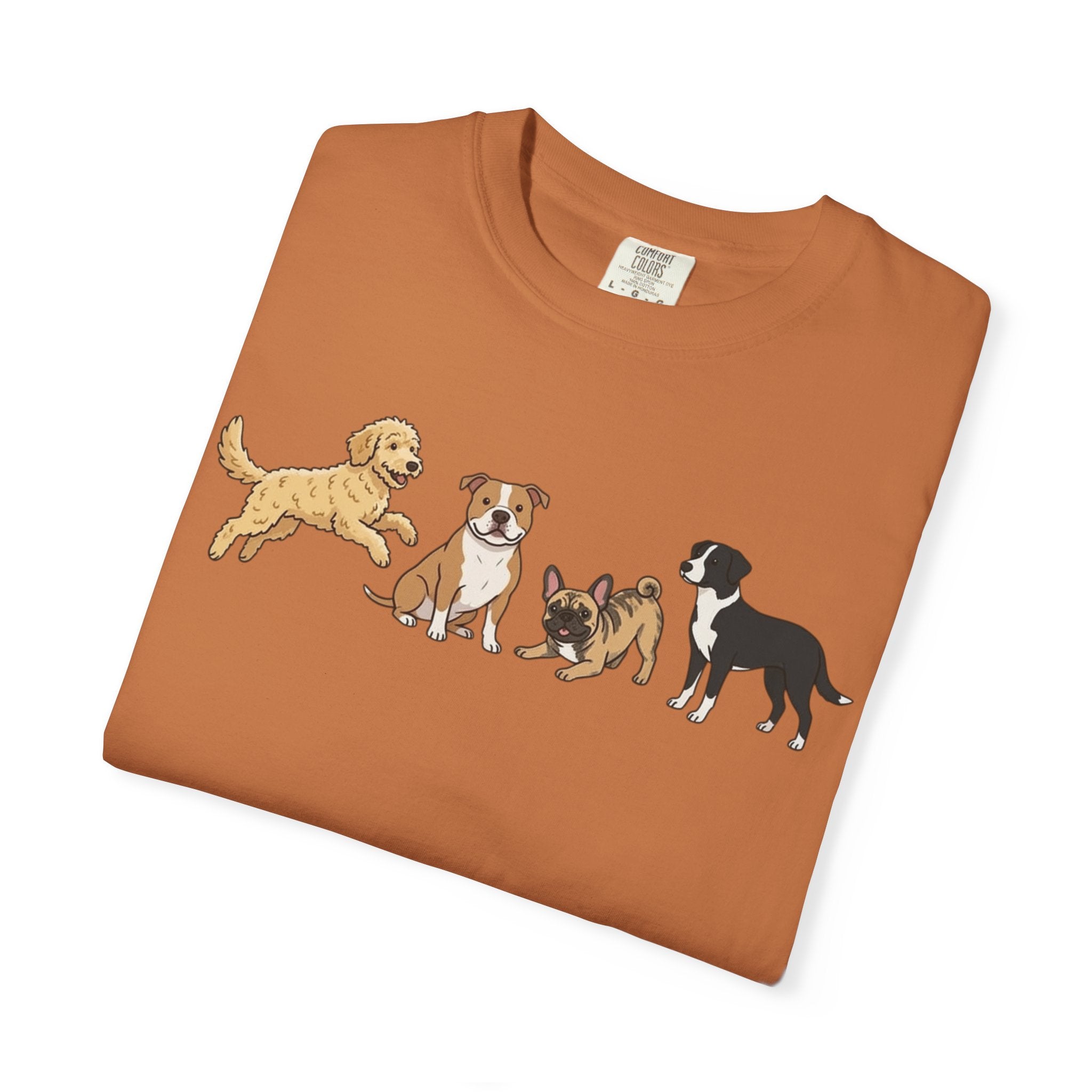 Breed Mix Personality | Breed Mix T-Shirt