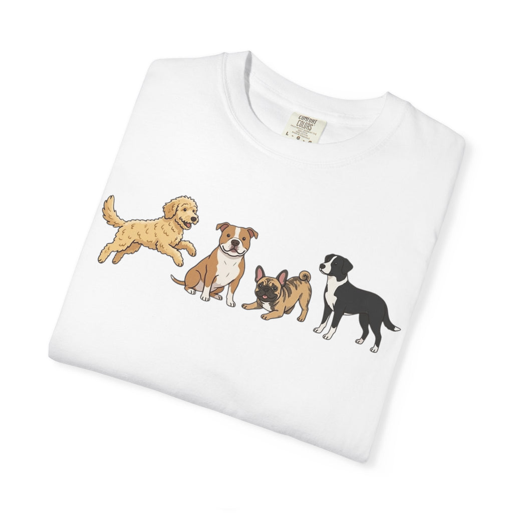 Breed Mix Personality | Breed Mix T-Shirt