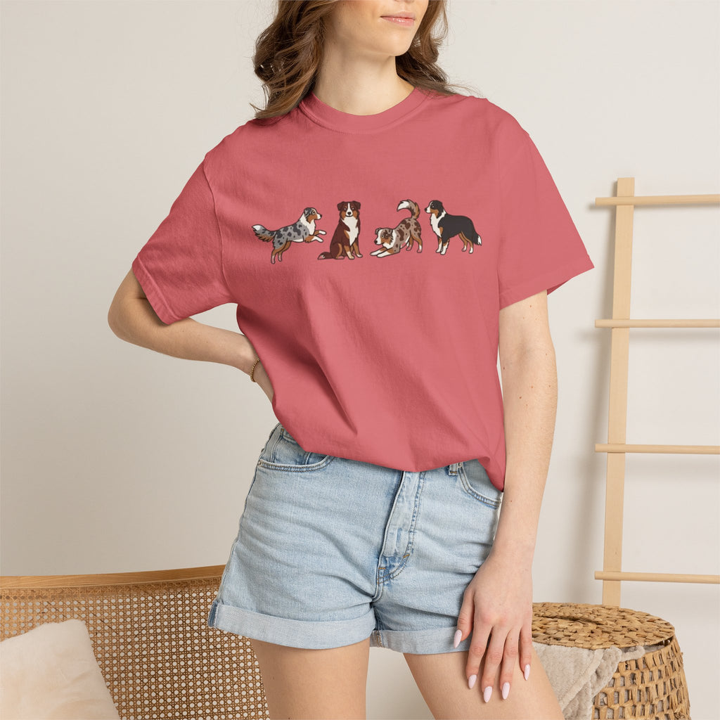 Aussie Personality | Australian Shepherd T-Shirt