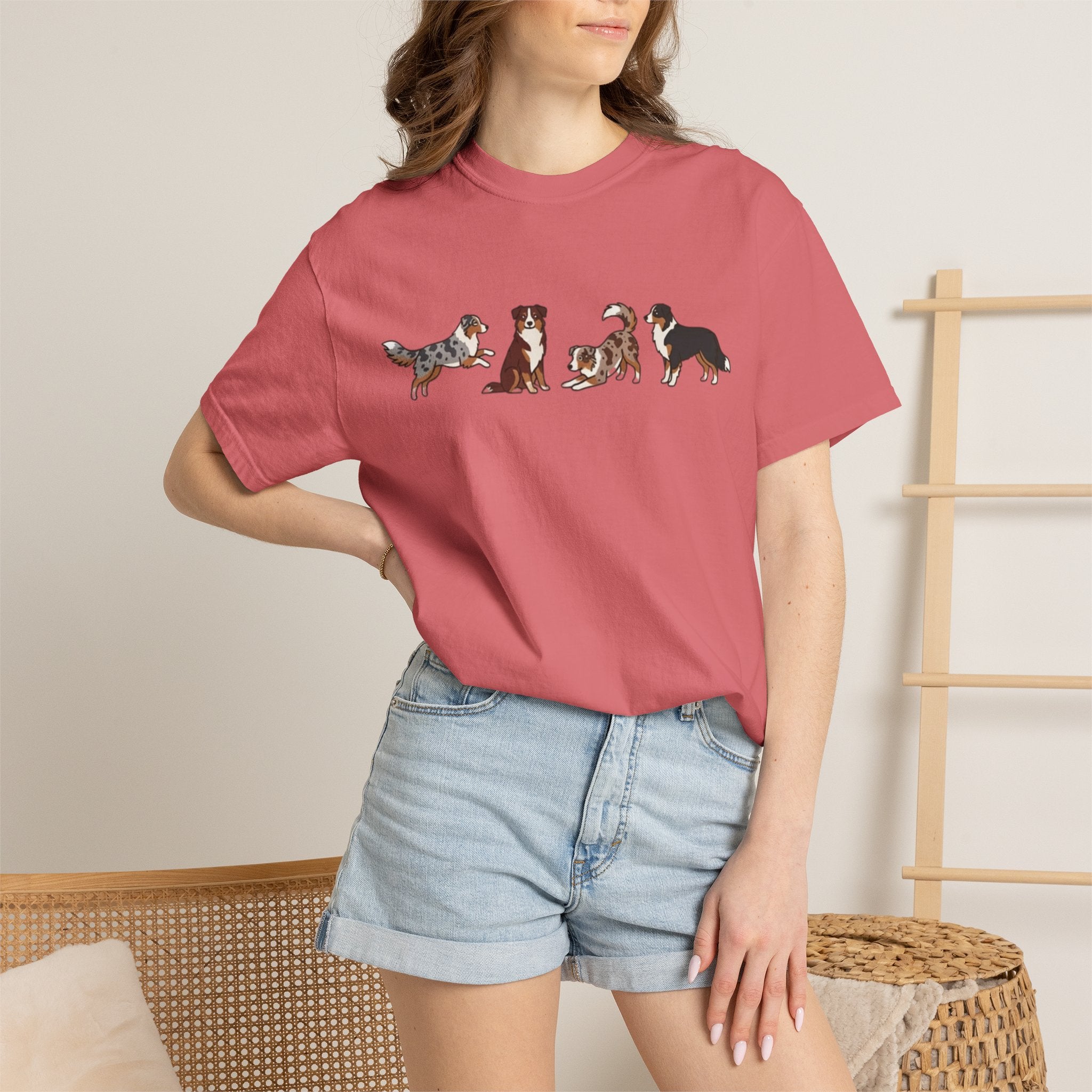 Aussie Personality | Australian Shepherd T-Shirt