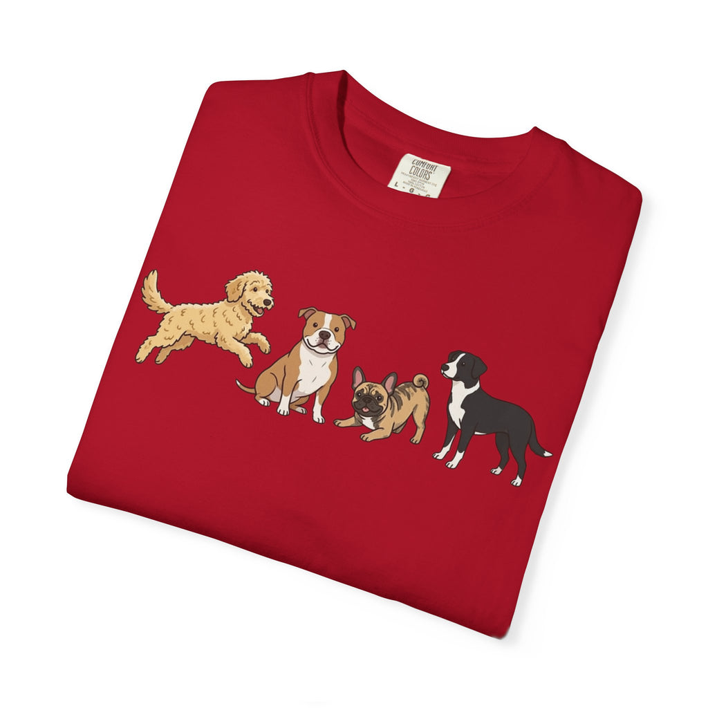 Breed Mix Personality | Breed Mix T-Shirt