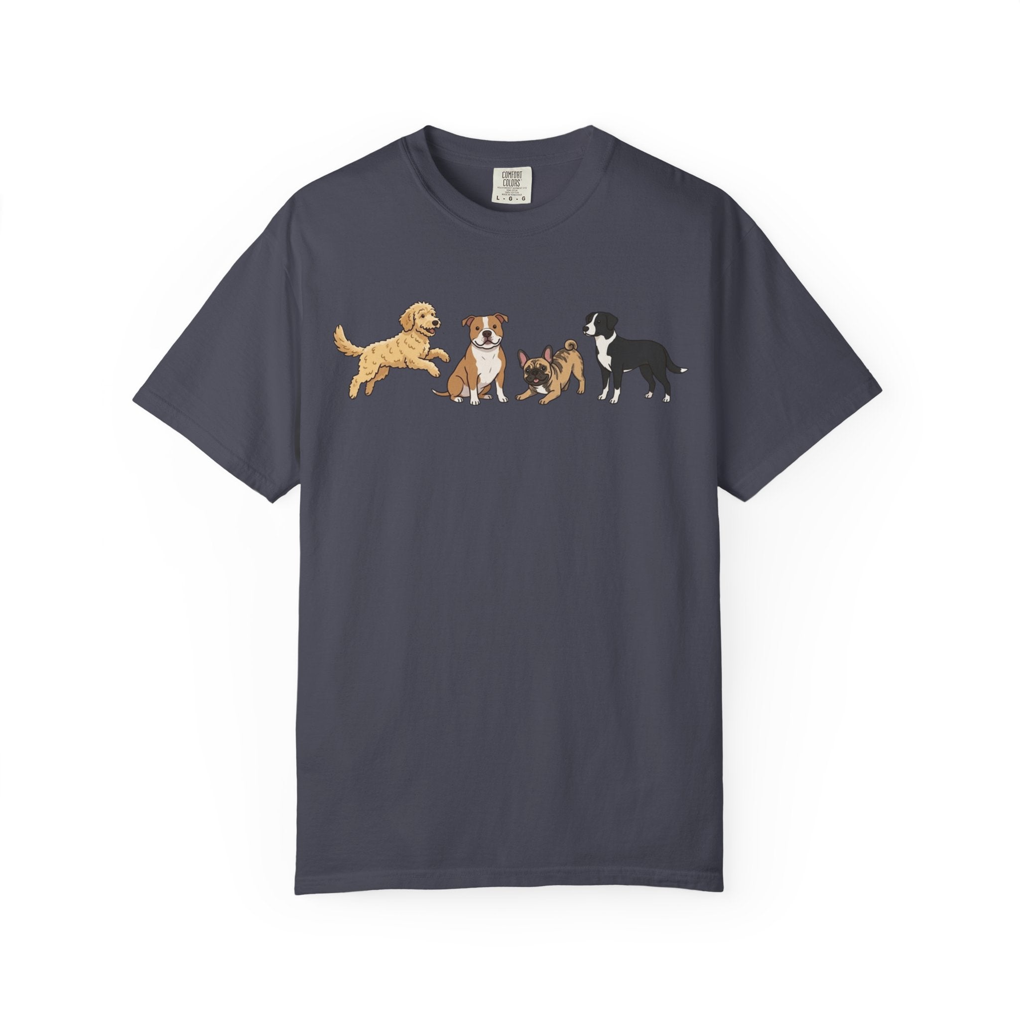 Breed Mix Personality | Breed Mix T-Shirt