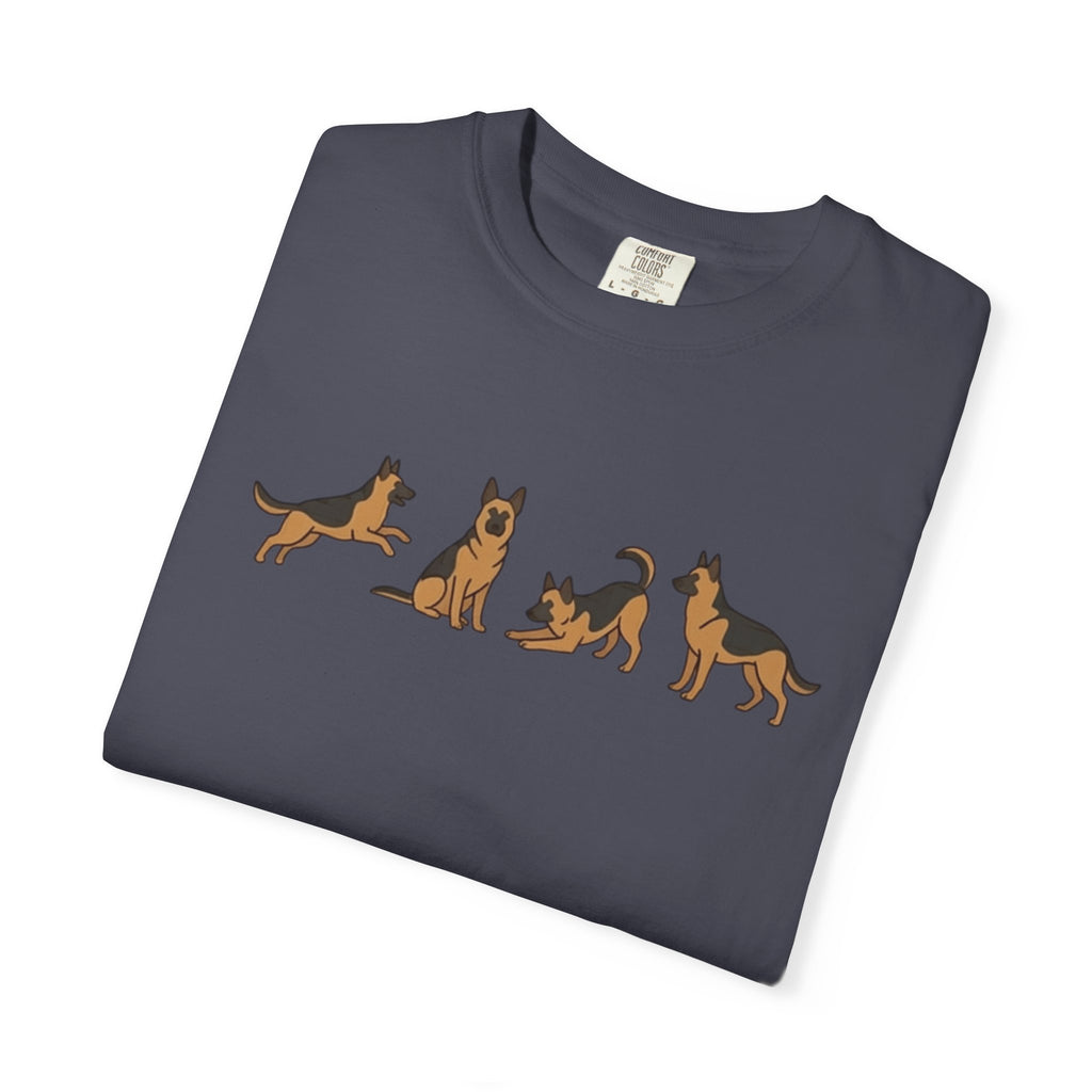 German Shepherd Personality | German Shepherd T-Shirt