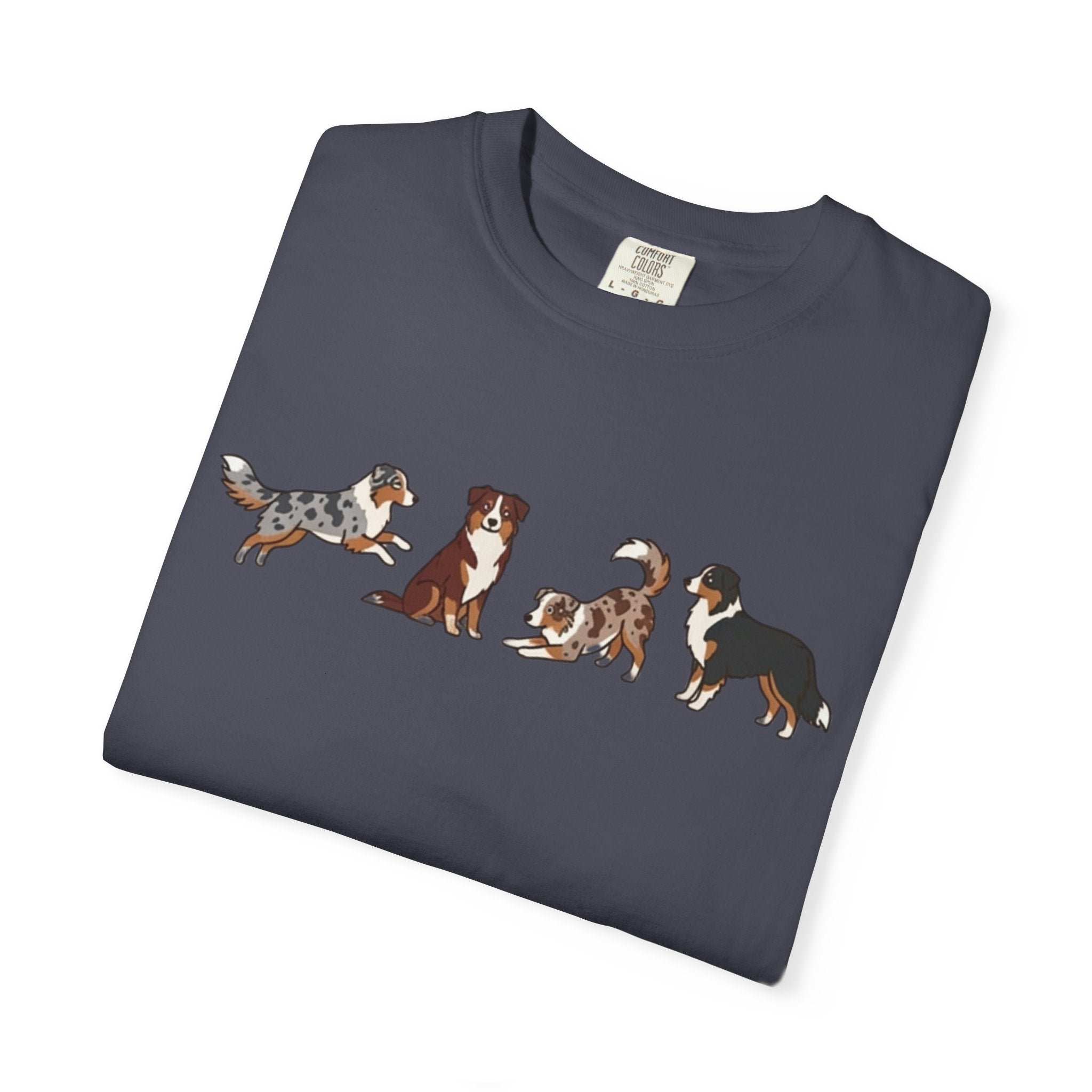 Aussie Personality | Australian Shepherd T-Shirt