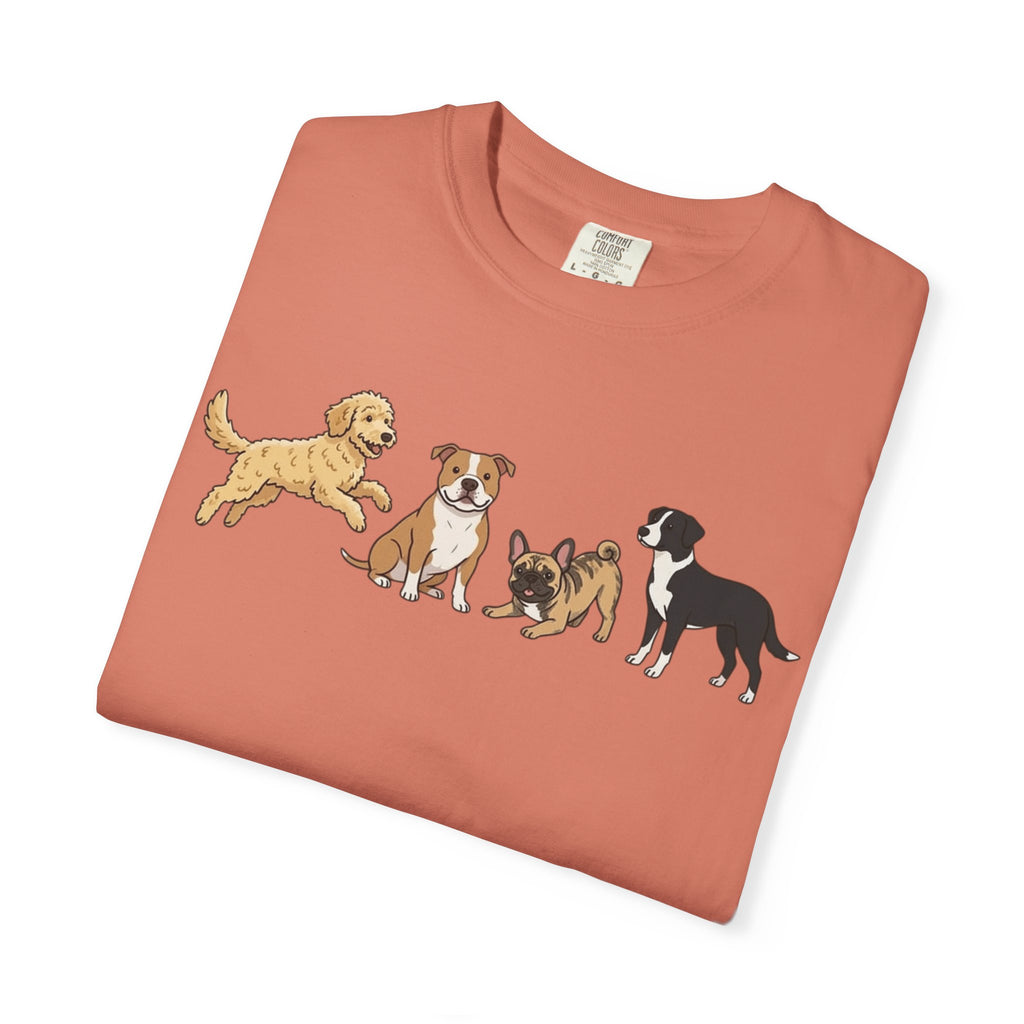 Breed Mix Personality | Breed Mix T-Shirt