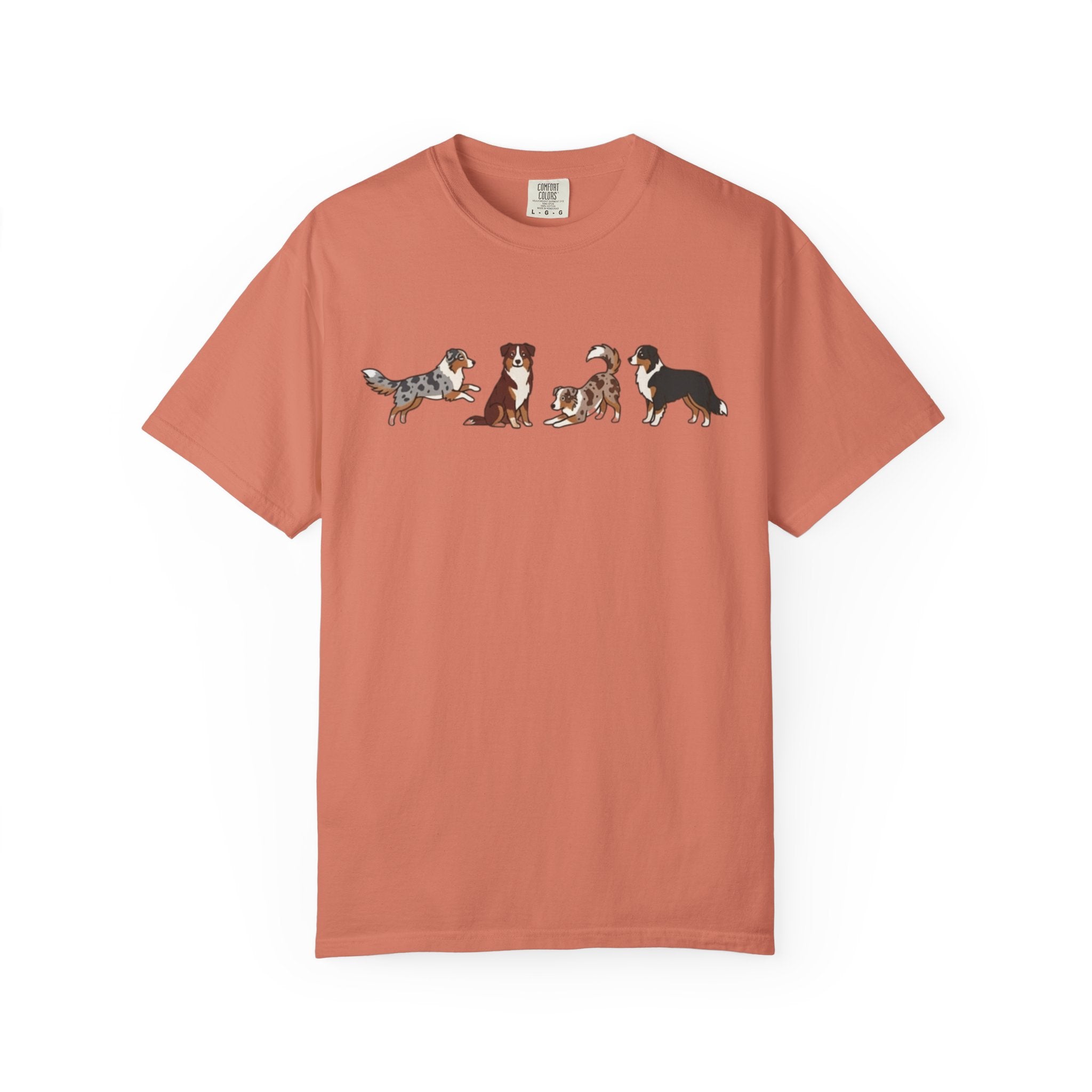 Aussie Personality | Australian Shepherd T-Shirt