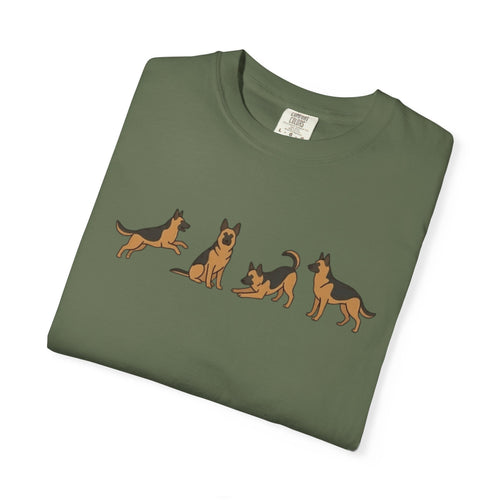 German Shepherd Personality | German Shepherd T-Shirt