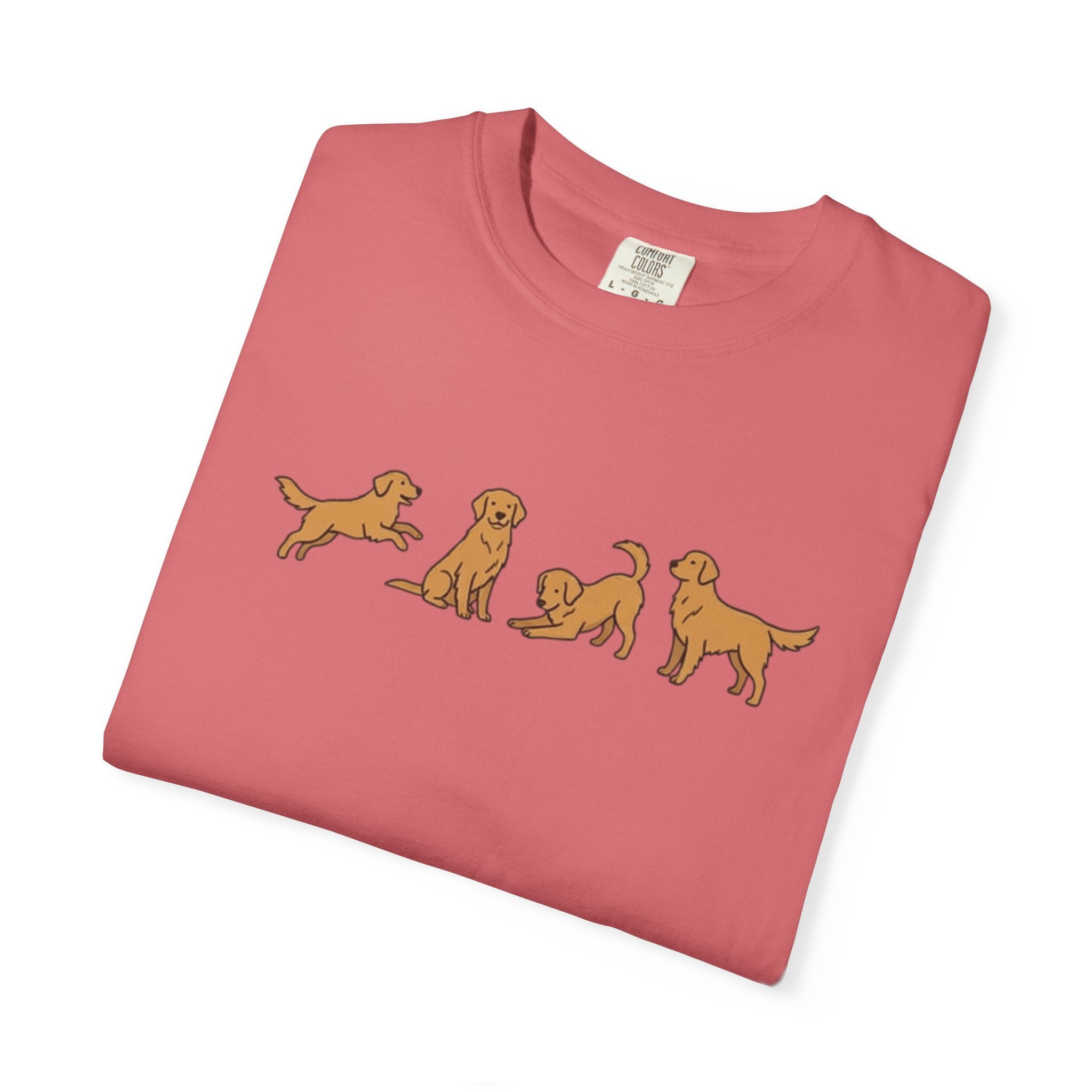 Golden Retriever Personality | Golden Retriever T-Shirt
