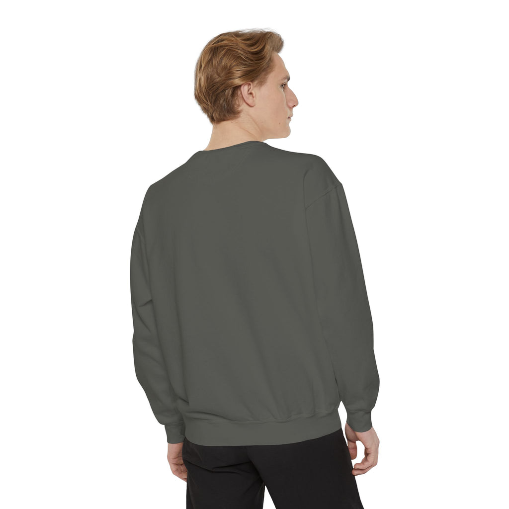 Labrador Mom Sweatshirt — Comfort Colors