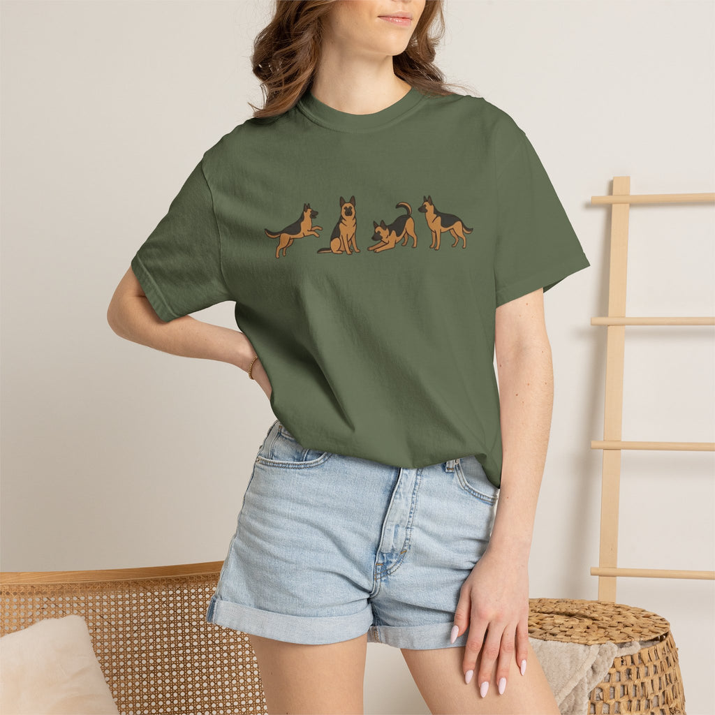 German Shepherd Personality | German Shepherd T-Shirt