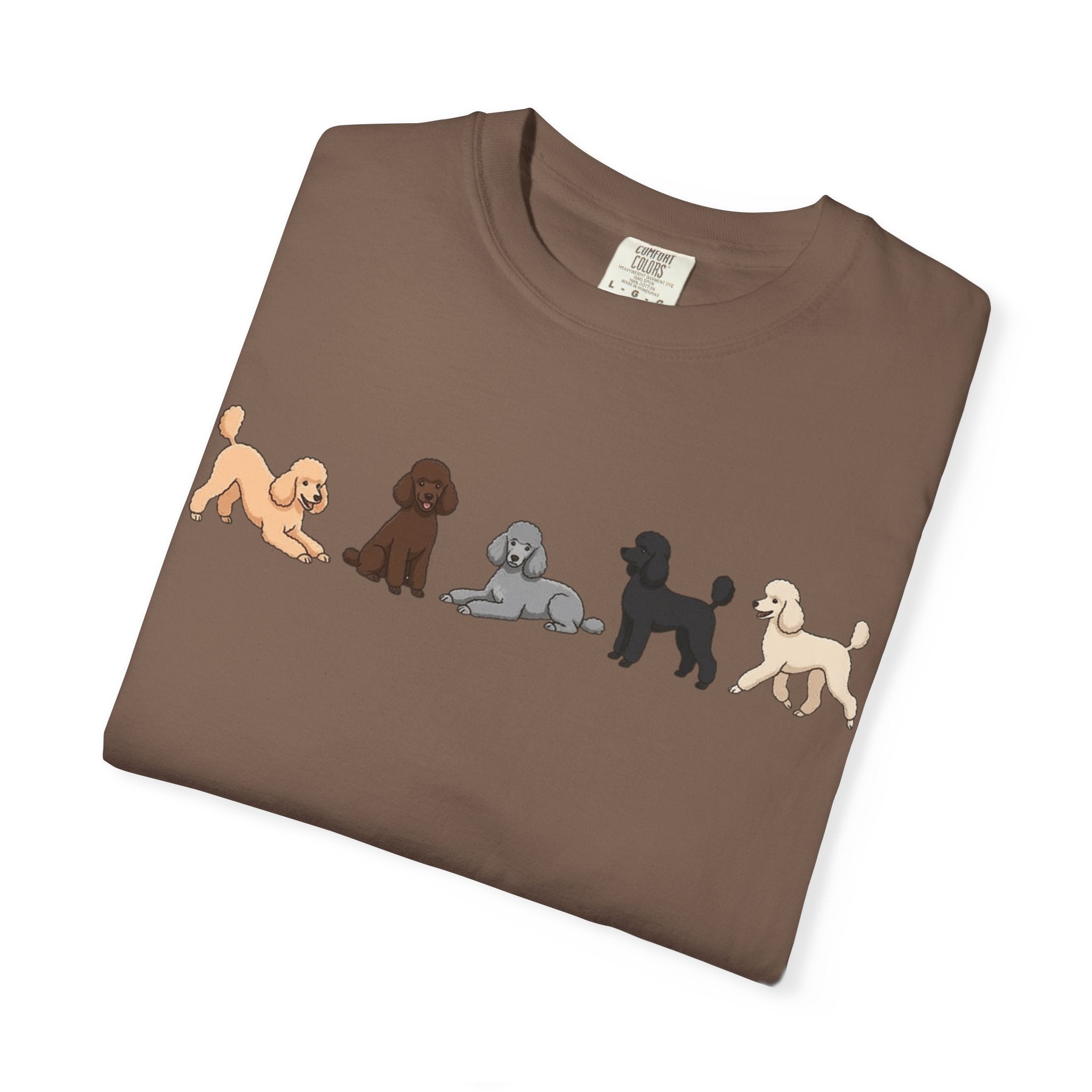 Poodle Personality | Poodle T-Shirt