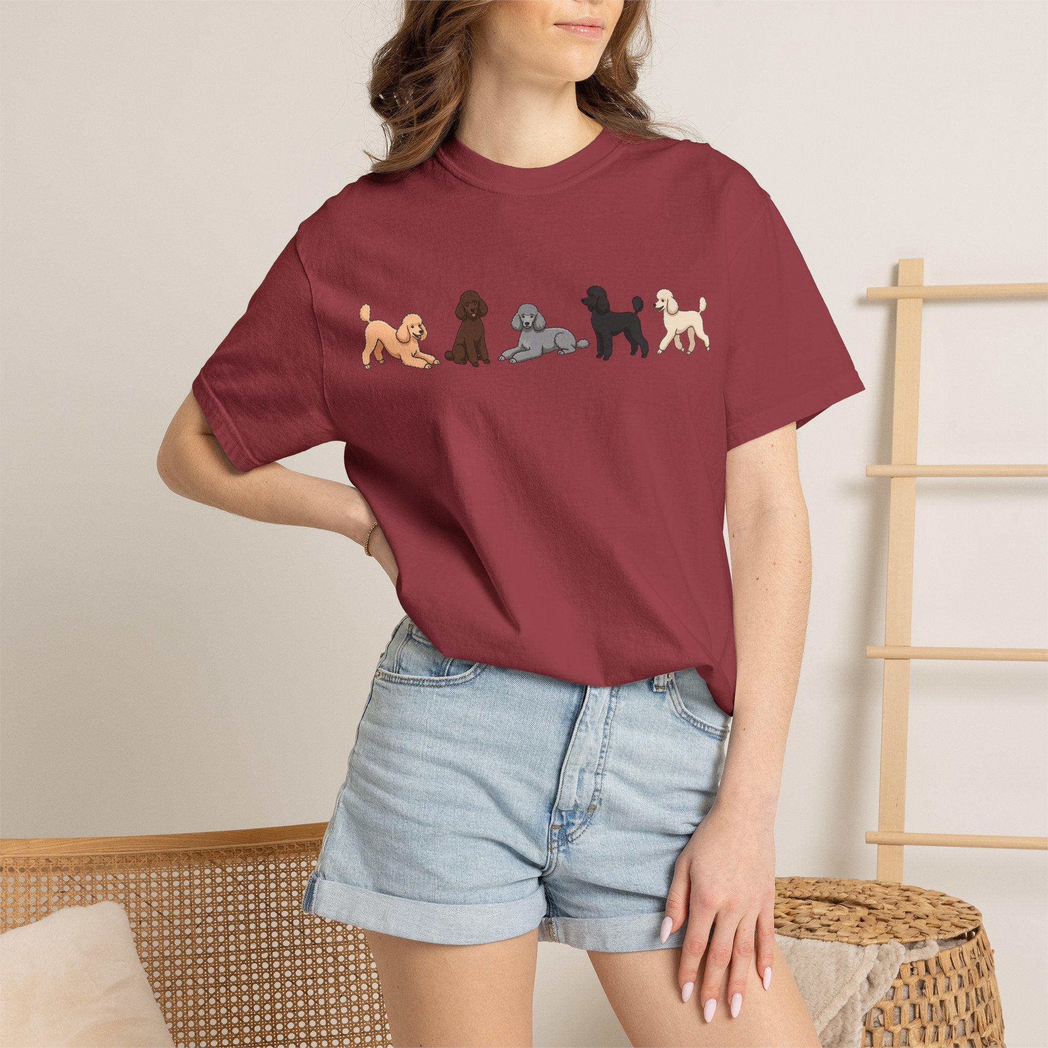 Poodle Personality | Poodle T-Shirt