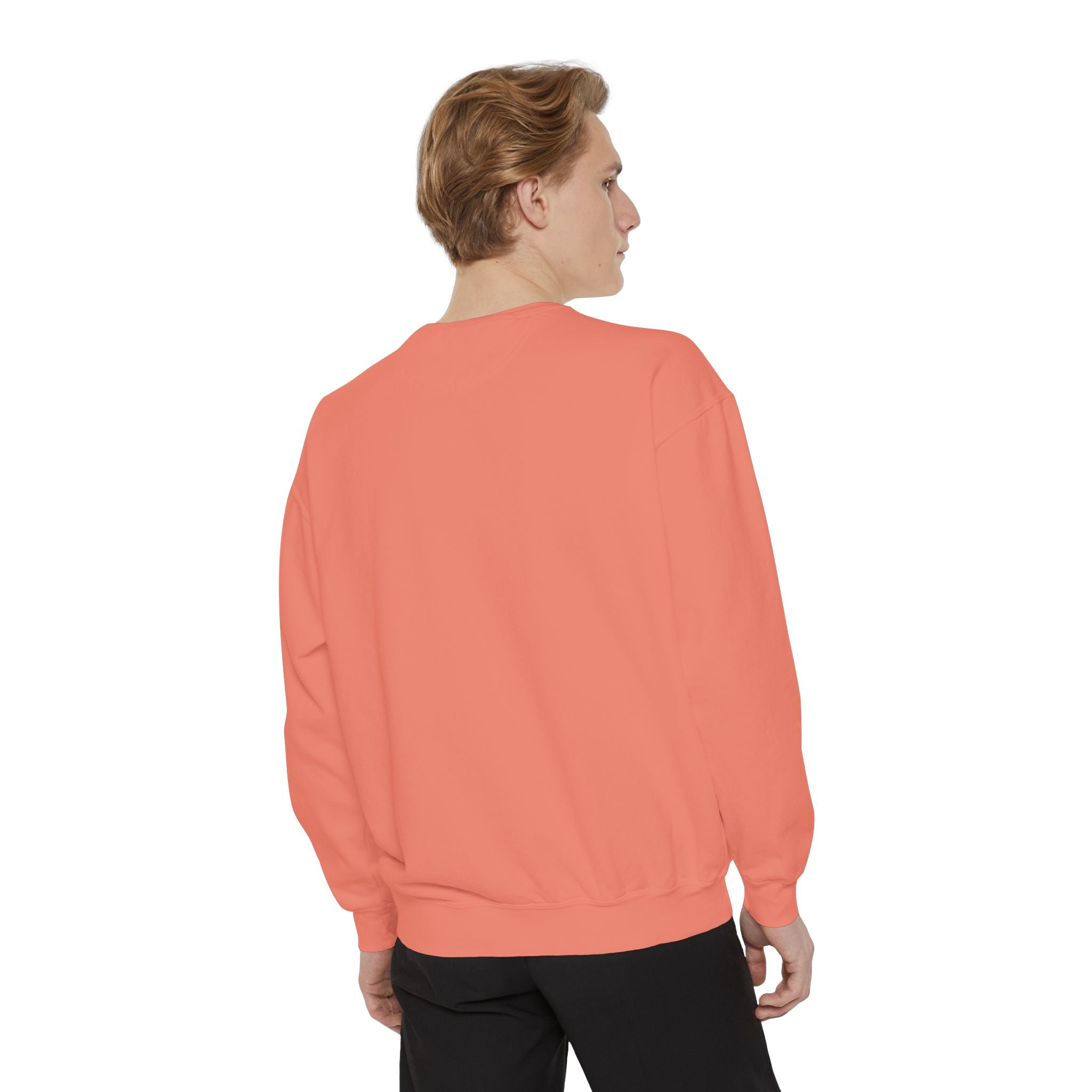 Labrador Mom Sweatshirt — Comfort Colors