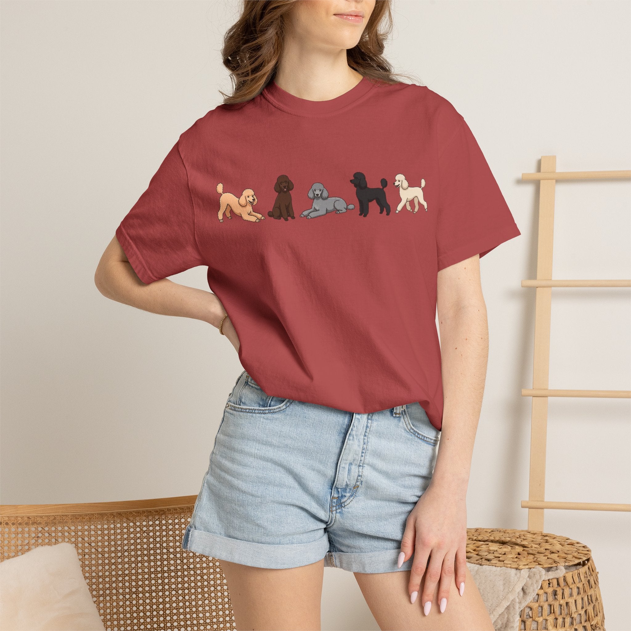 Poodle Personality | Poodle T-Shirt