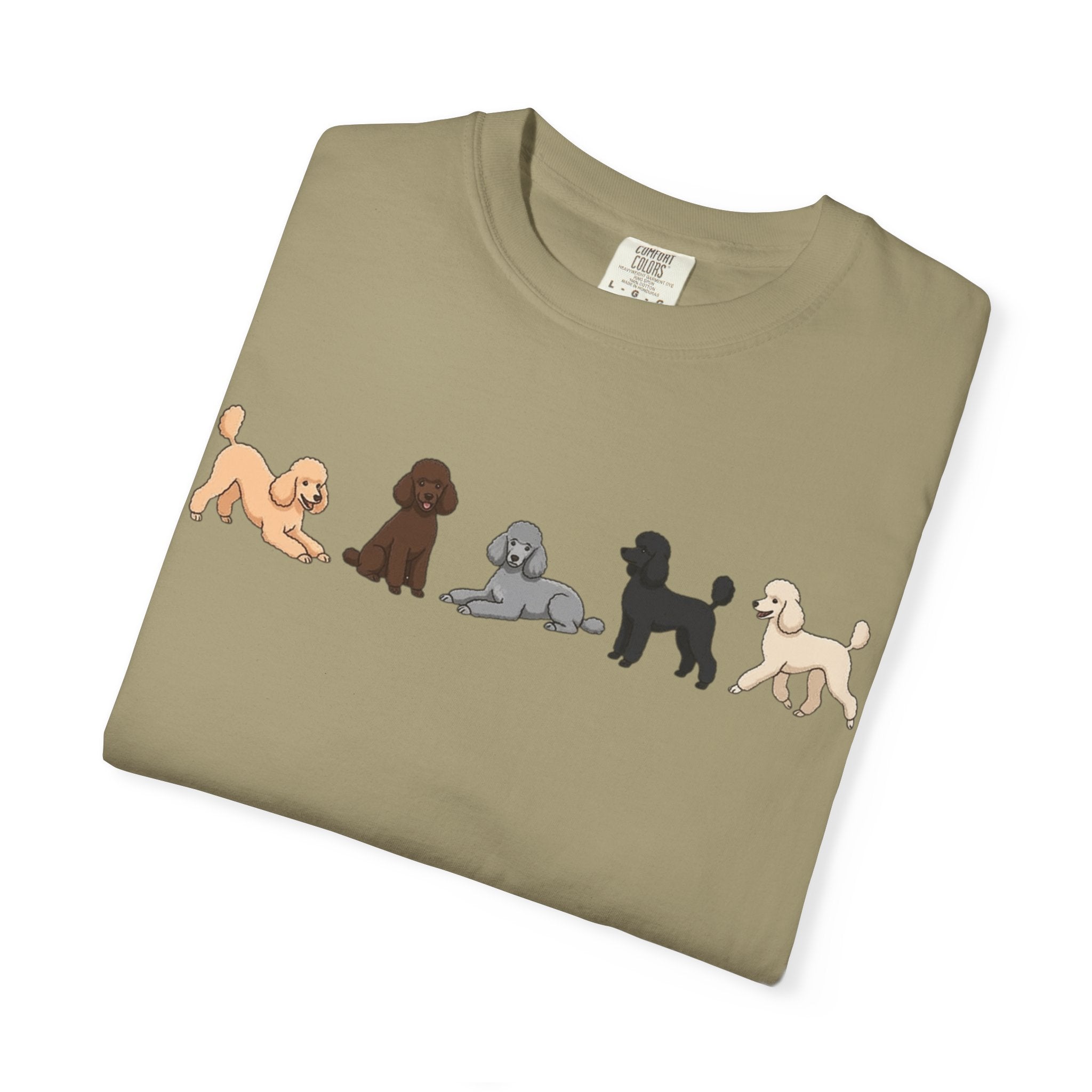 Poodle Personality | Poodle T-Shirt