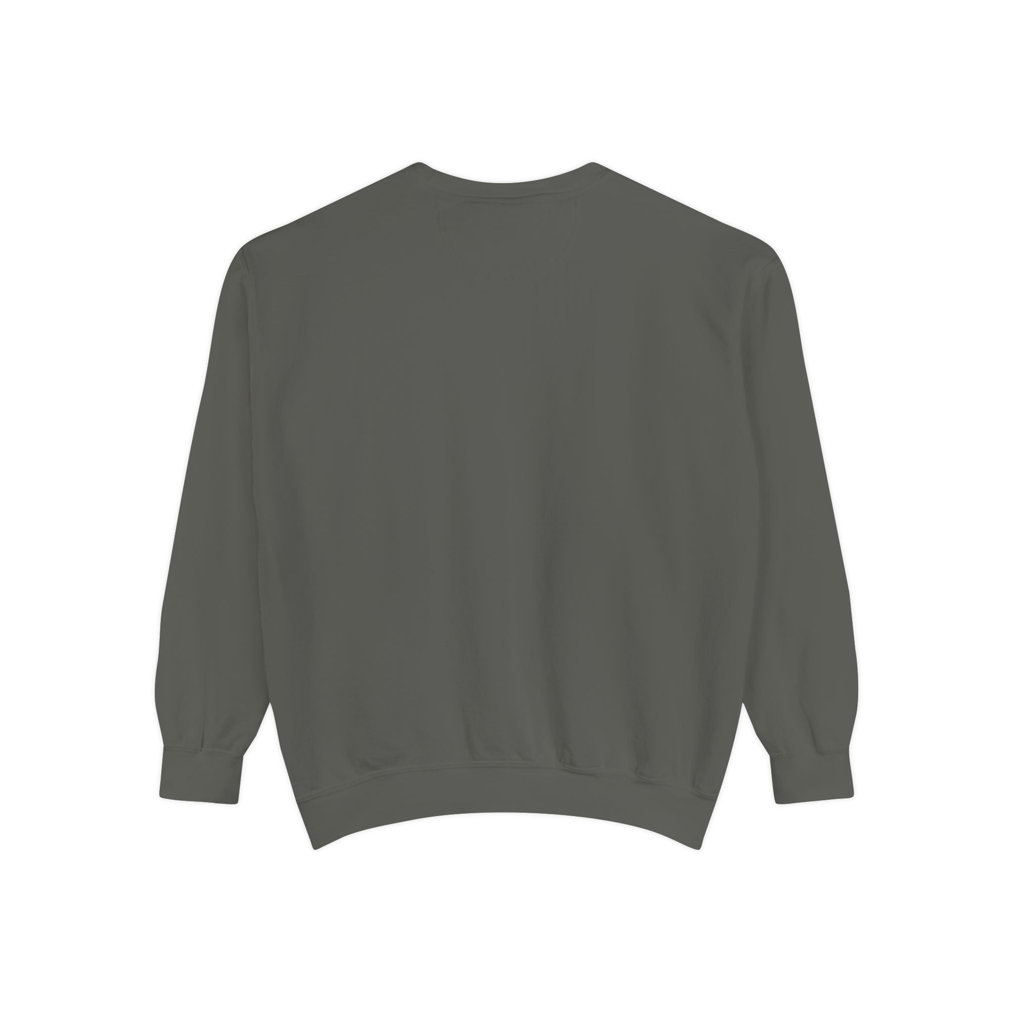 Labrador Mom Sweatshirt — Comfort Colors