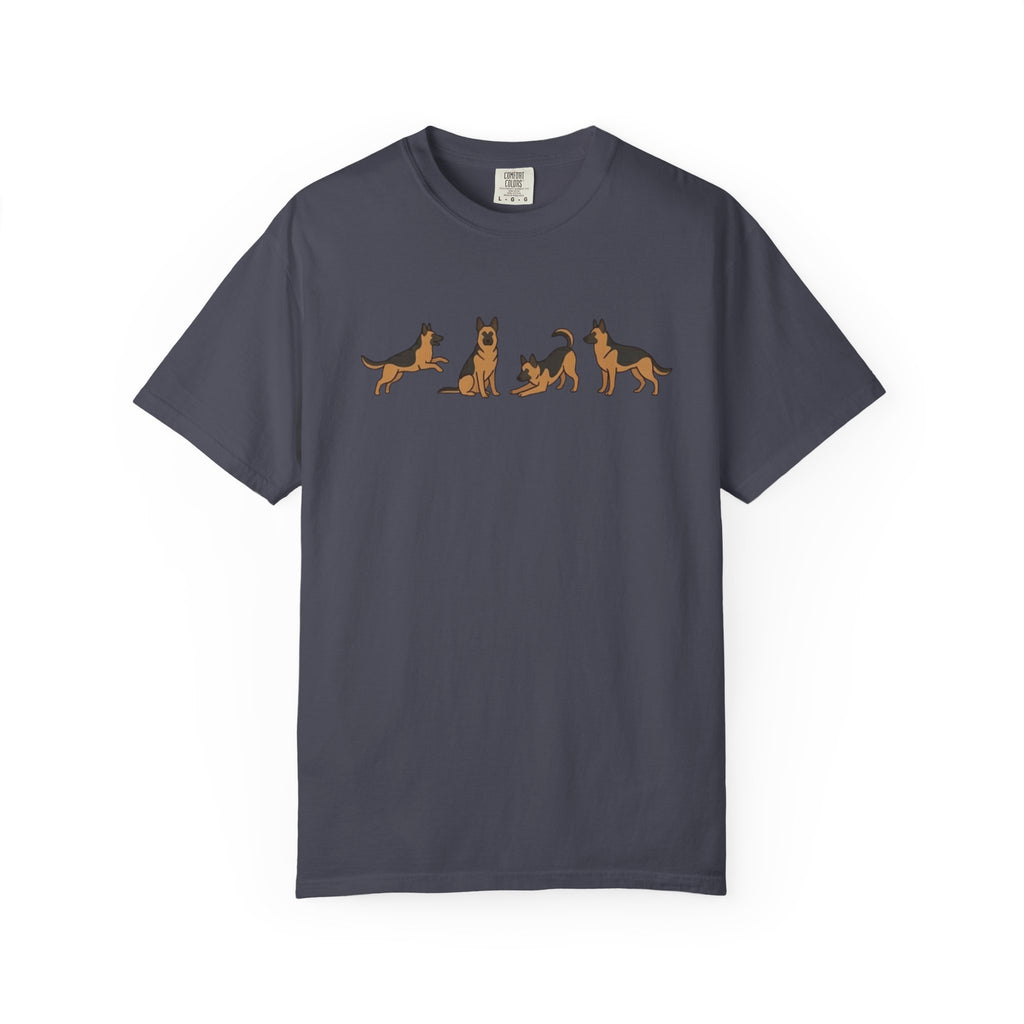 German Shepherd Personality | German Shepherd T-Shirt