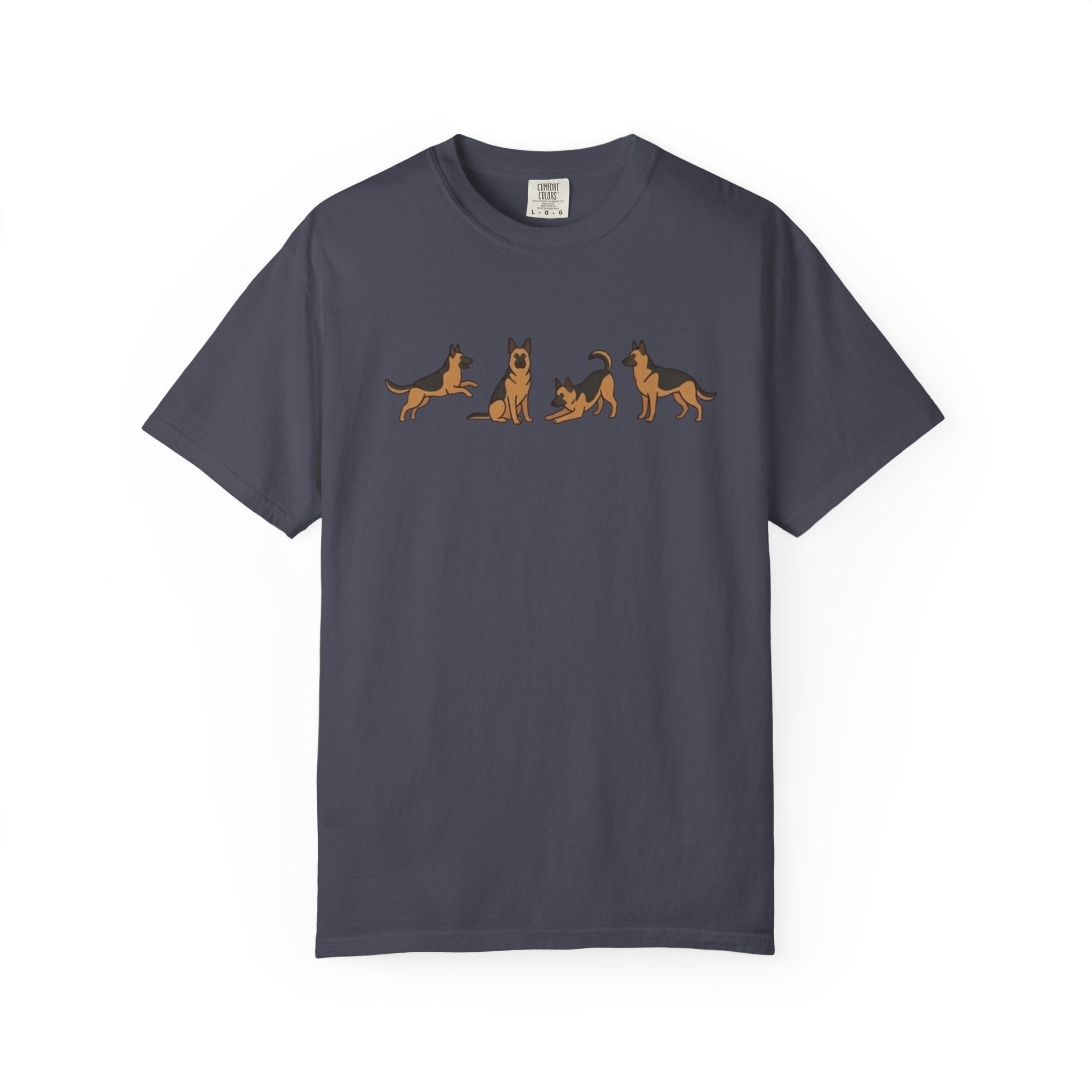 German Shepherd Personality | German Shepherd T-Shirt