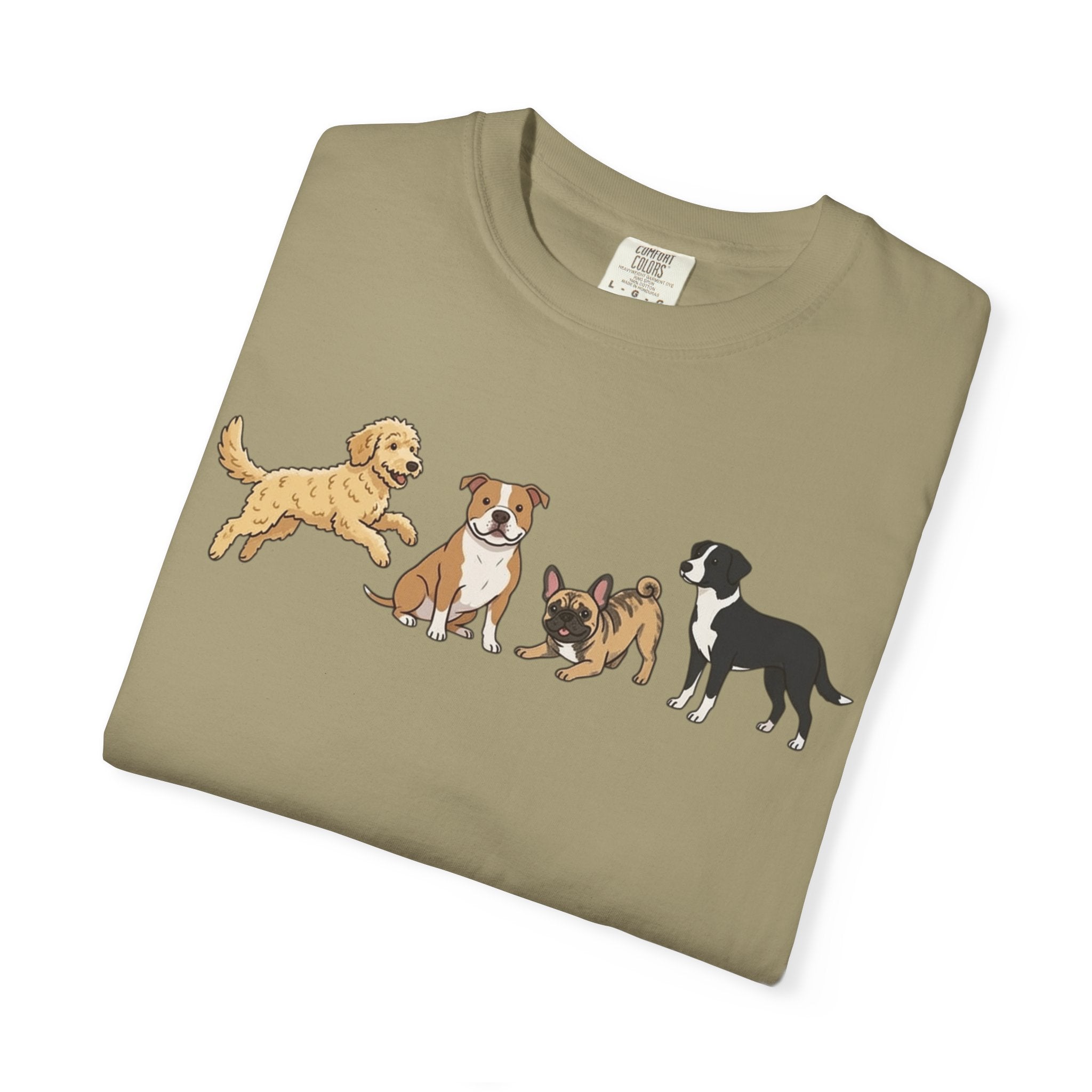 Breed Mix Personality | Breed Mix T-Shirt
