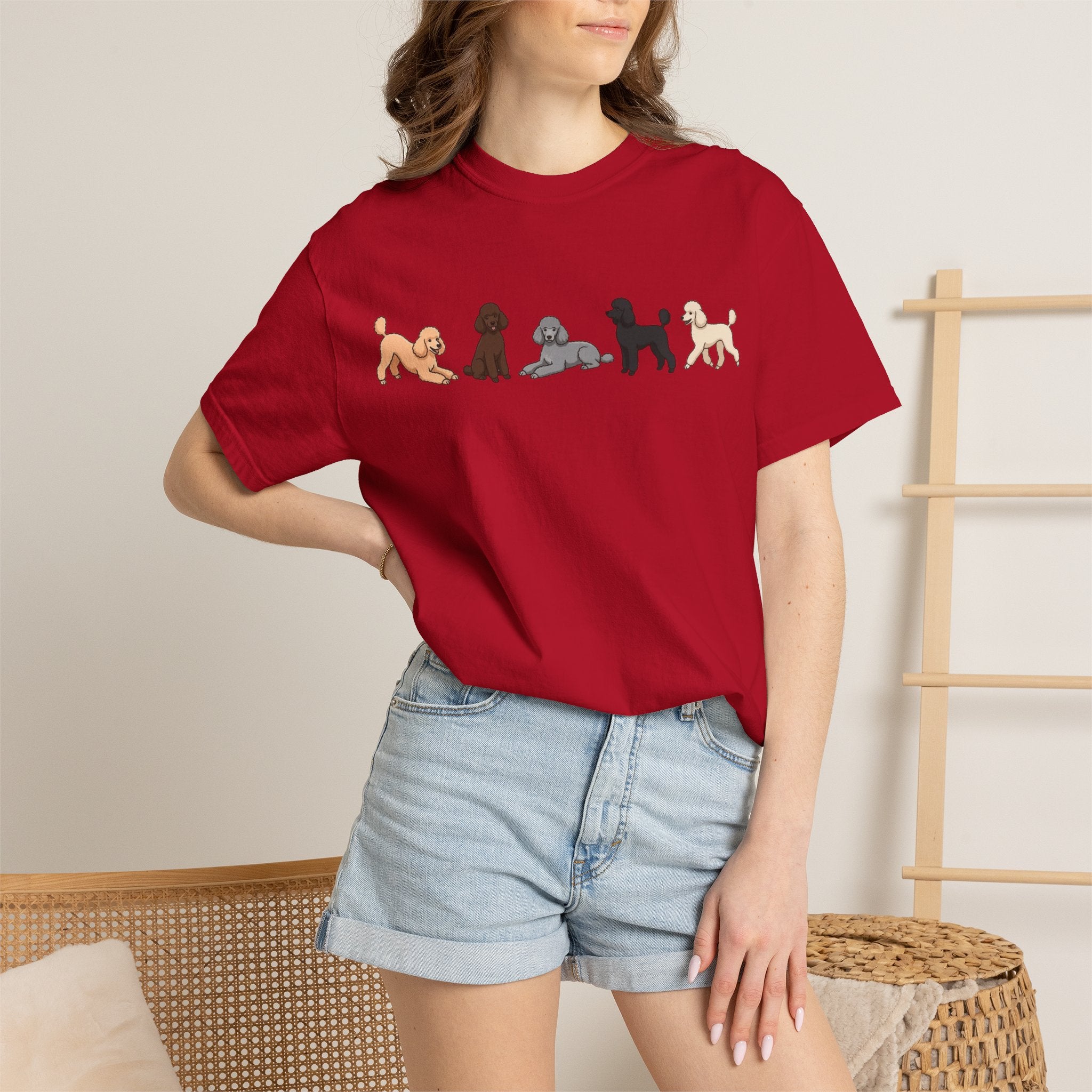 Poodle Personality | Poodle T-Shirt
