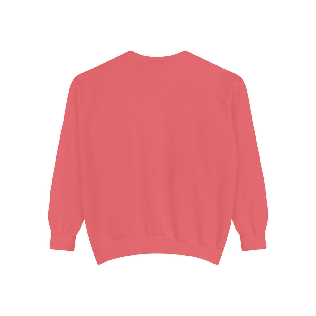 Labrador Mom Sweatshirt — Comfort Colors