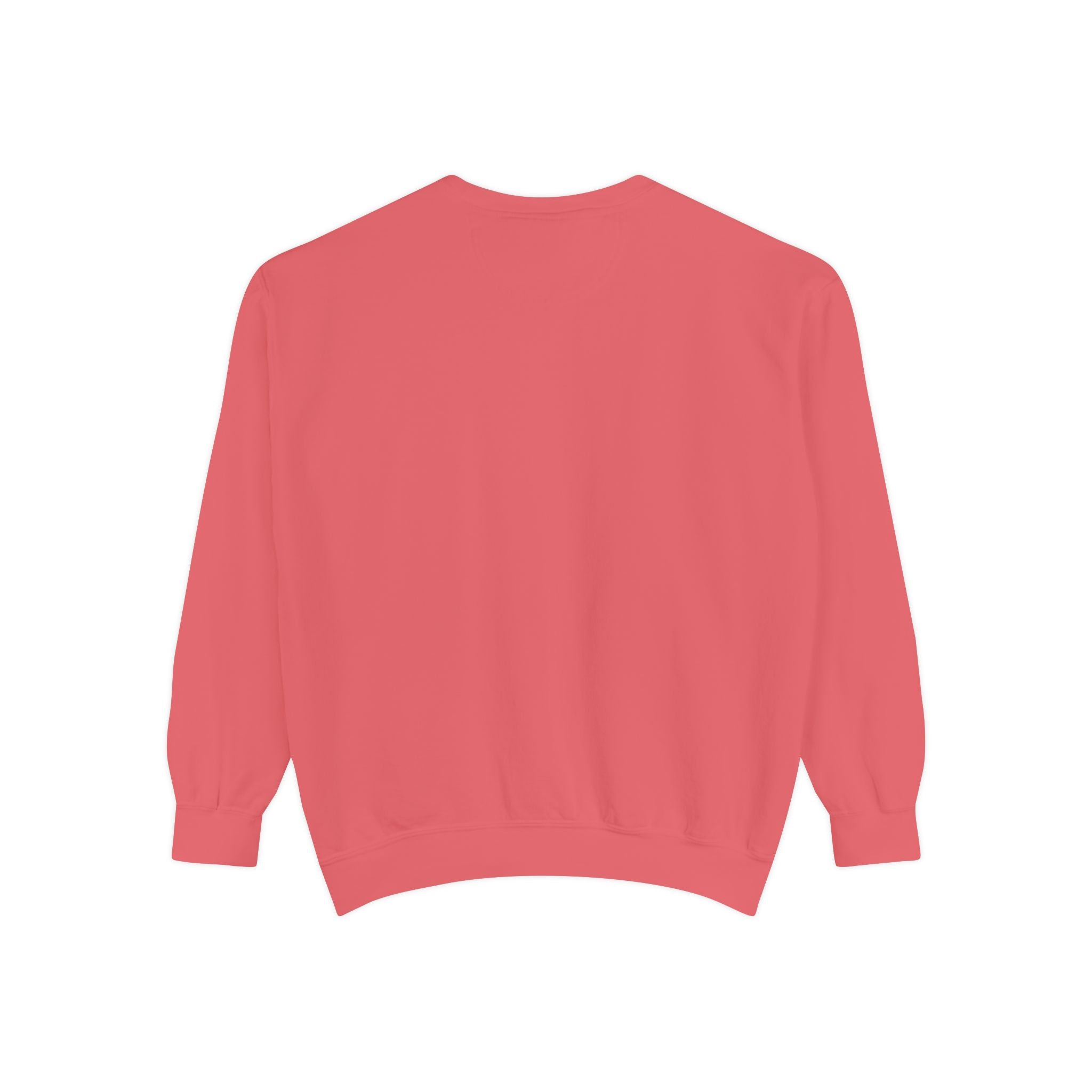 Labrador Mom Sweatshirt — Comfort Colors