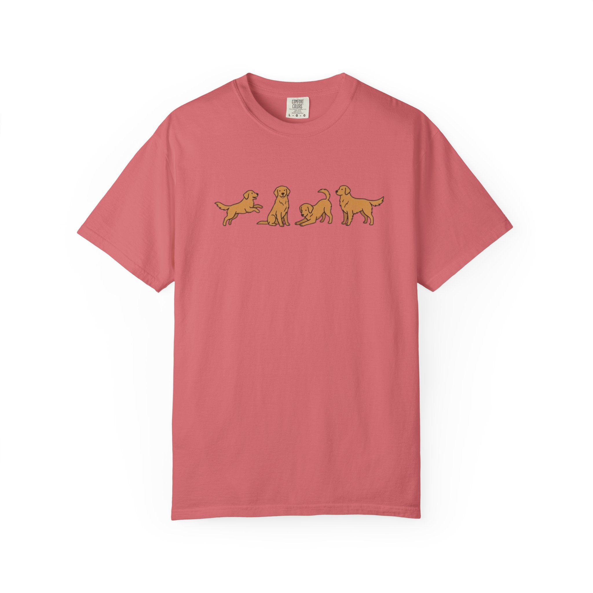 Golden Retriever Personality | Golden Retriever T-Shirt