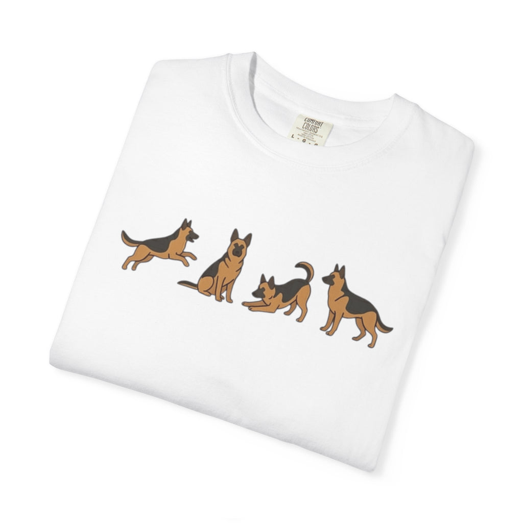 German Shepherd Personality | German Shepherd T-Shirt