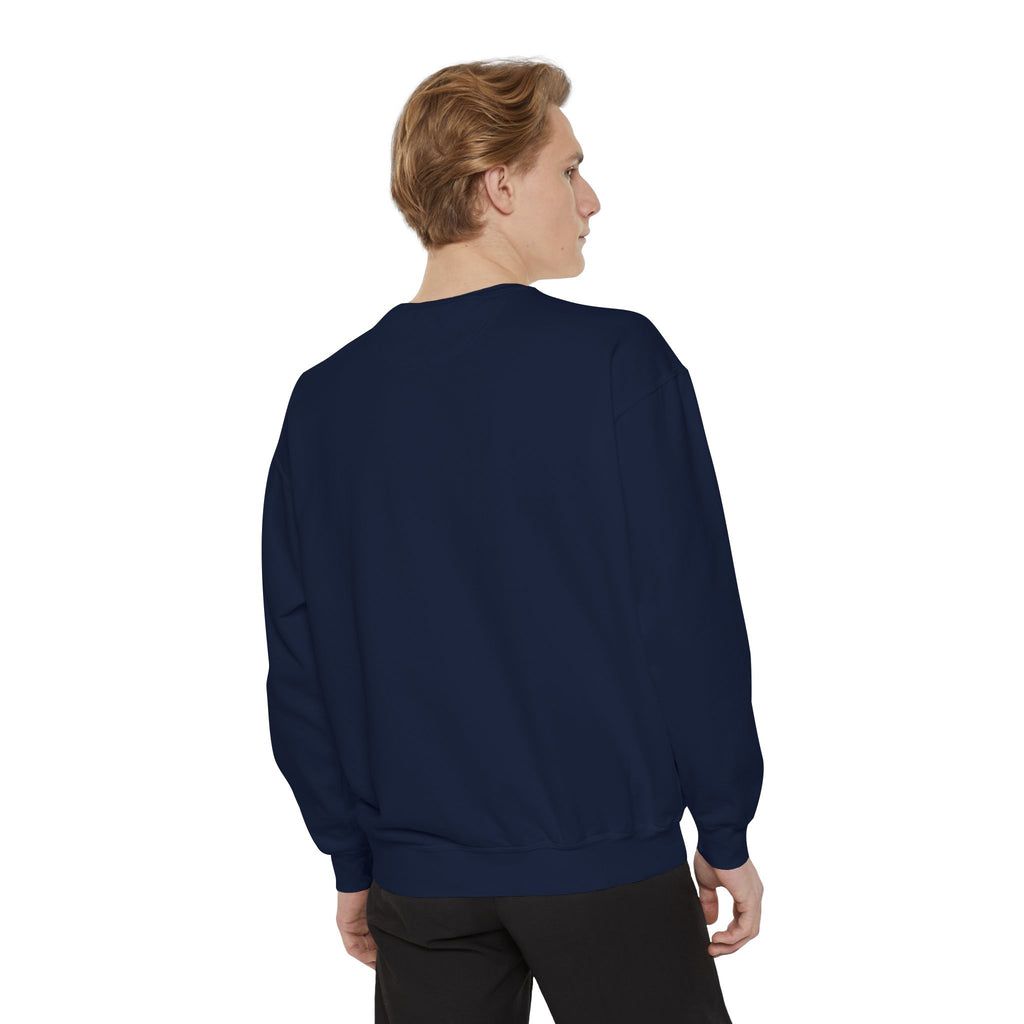 Labrador Mom Sweatshirt — Comfort Colors