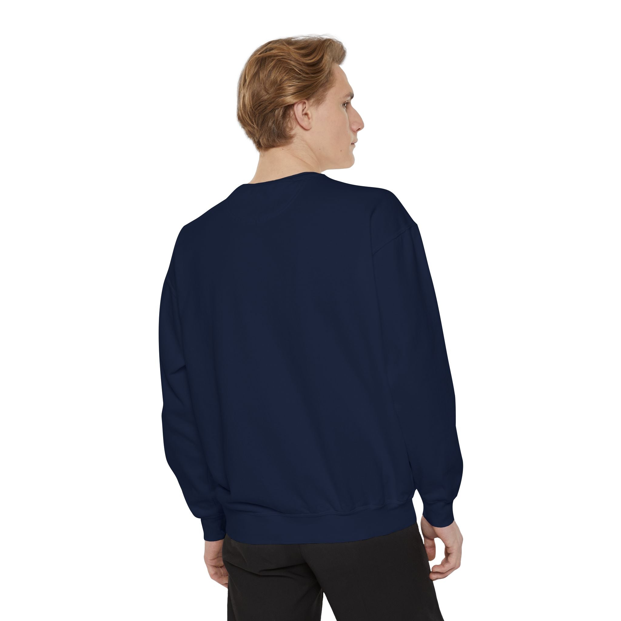 Labrador Mom Sweatshirt — Comfort Colors