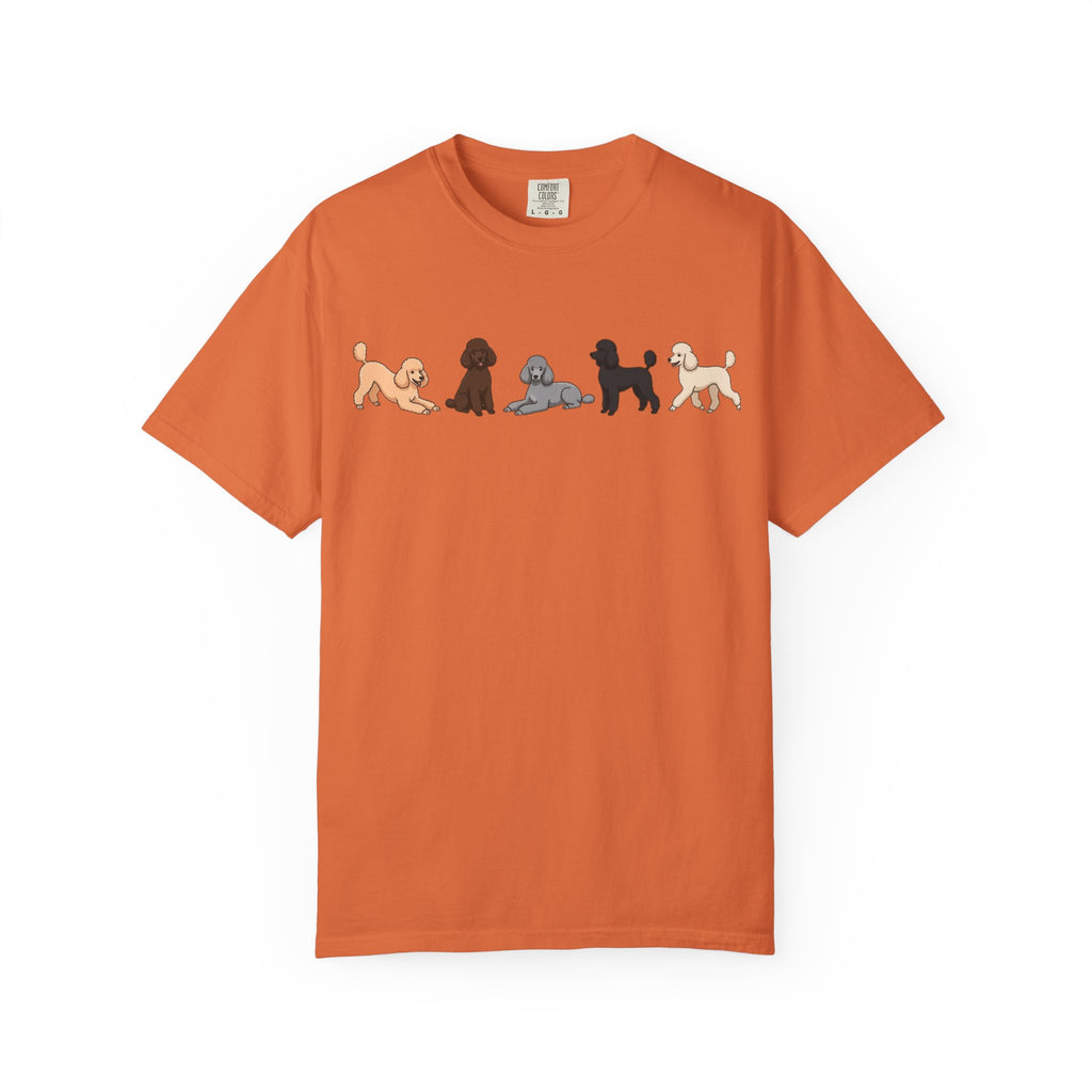 Poodle Personality | Poodle T-Shirt