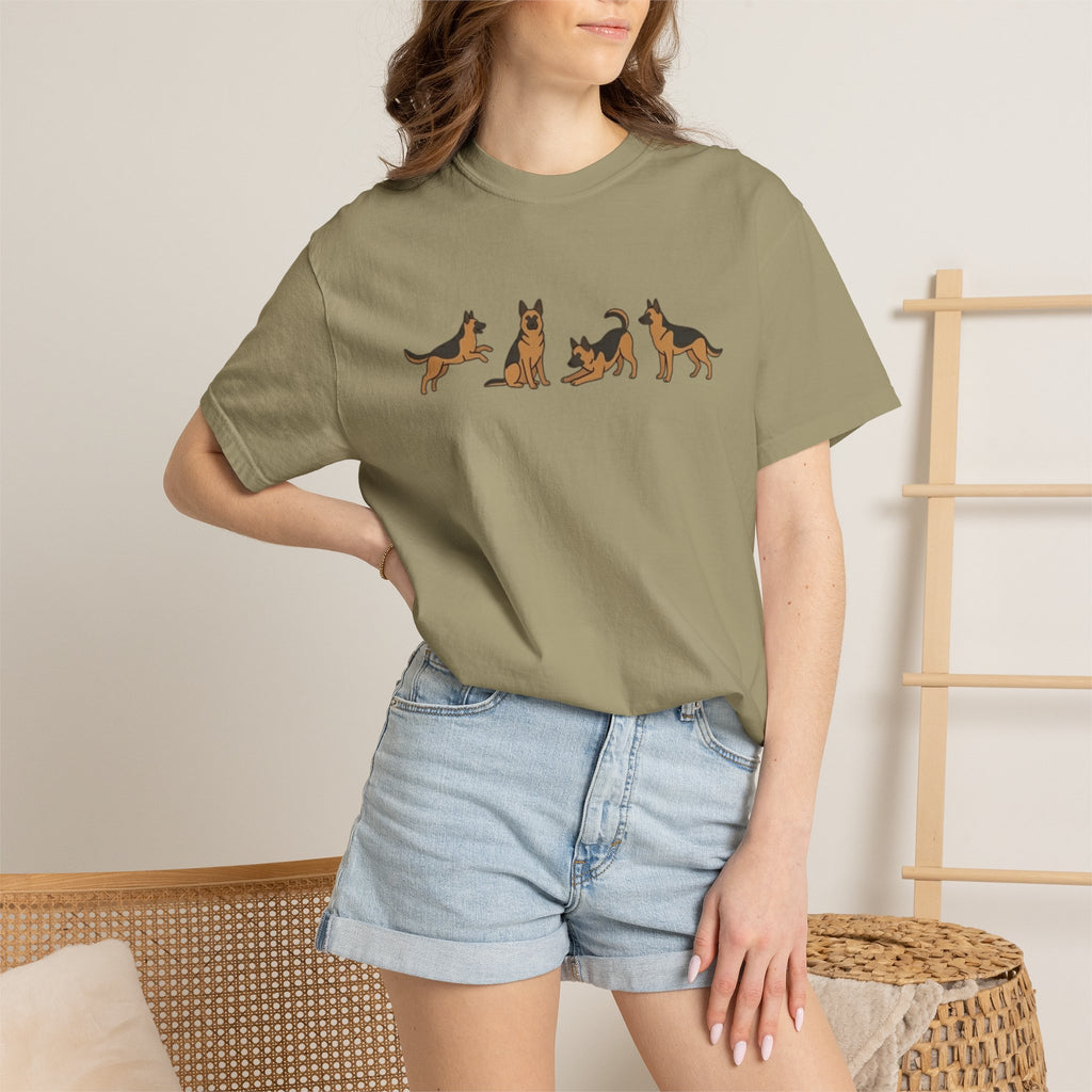 German Shepherd Personality | German Shepherd T-Shirt