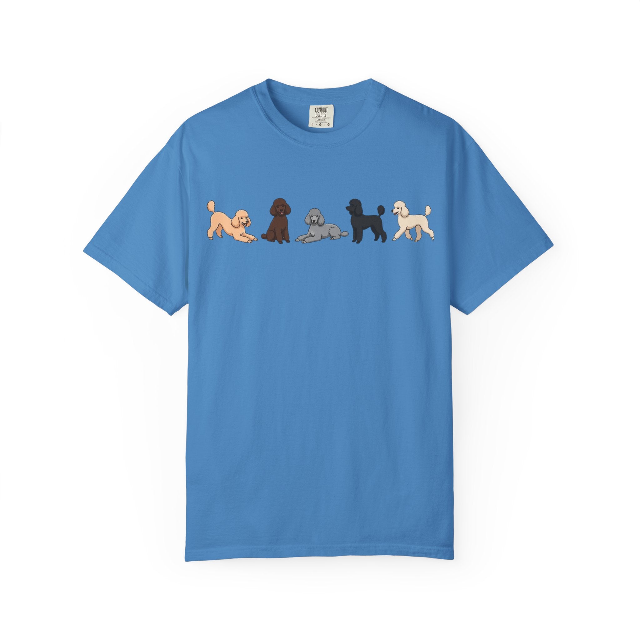 Poodle Personality | Poodle T-Shirt