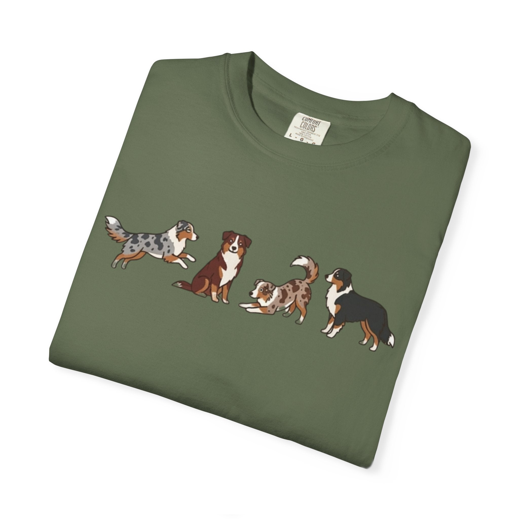 Aussie Personality | Australian Shepherd T-Shirt