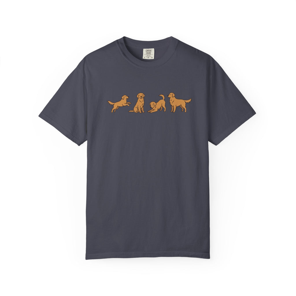 Golden Retriever Personality | Golden Retriever T-Shirt