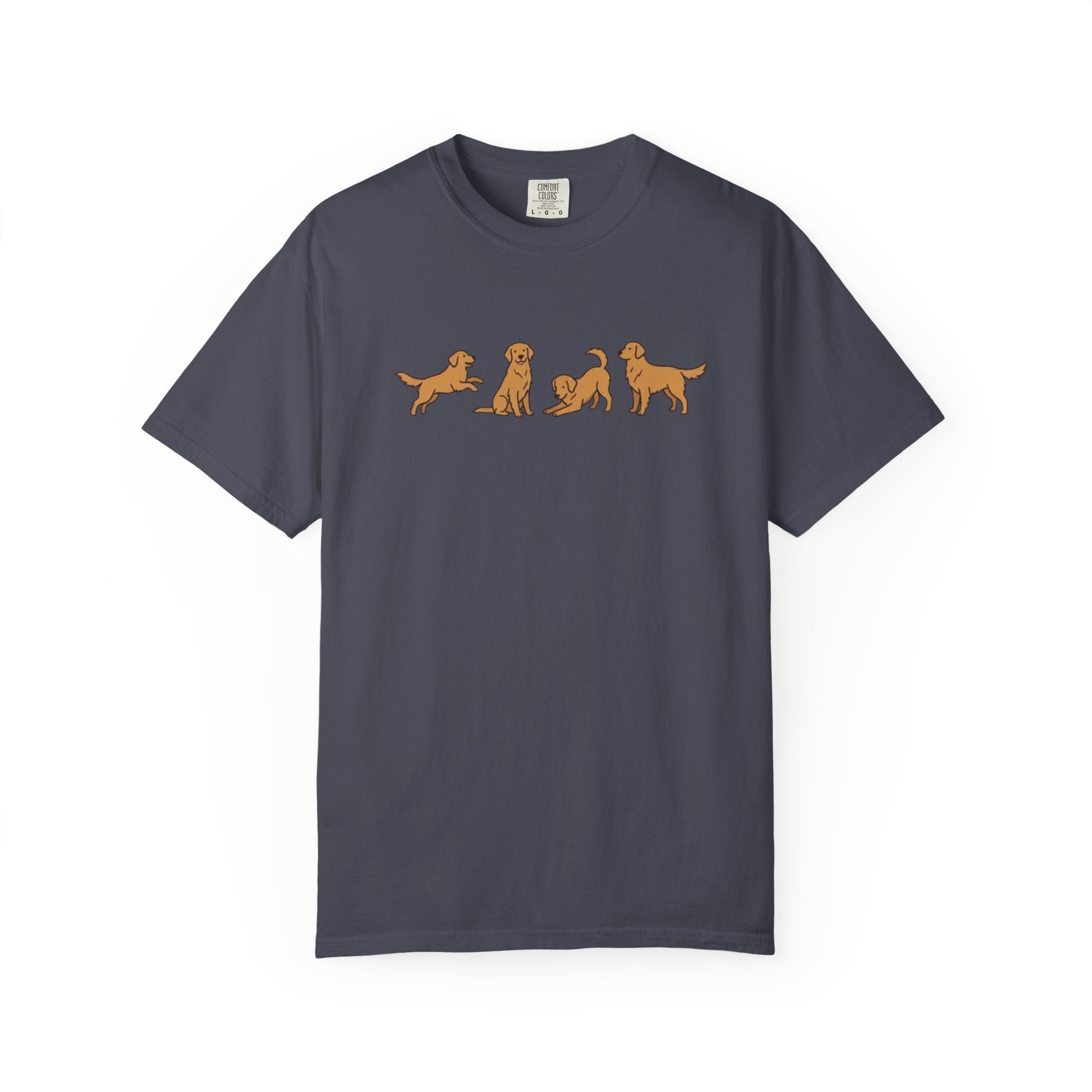 Golden Retriever Personality | Golden Retriever T-Shirt