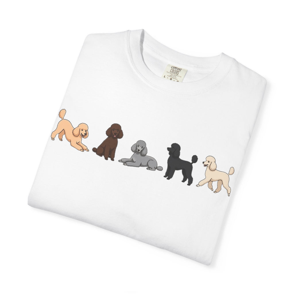 Poodle Personality | Poodle T-Shirt