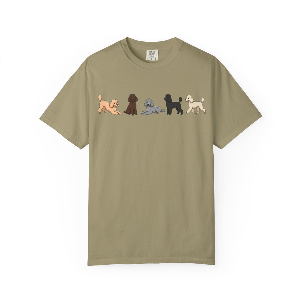Poodle Personality | Poodle T-Shirt