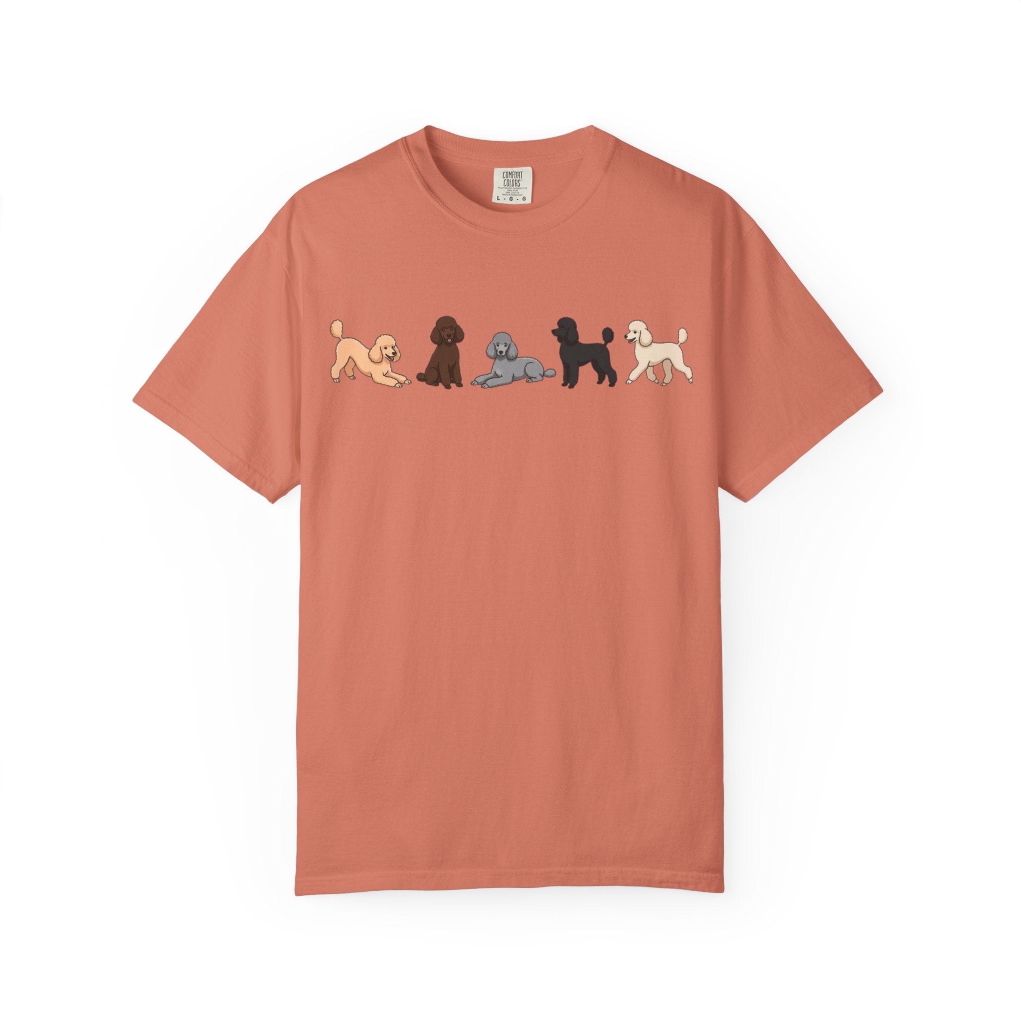 Poodle Personality | Poodle T-Shirt