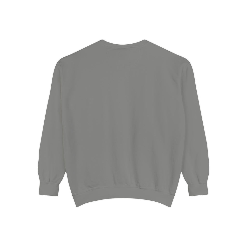 Labrador Mom Sweatshirt — Comfort Colors