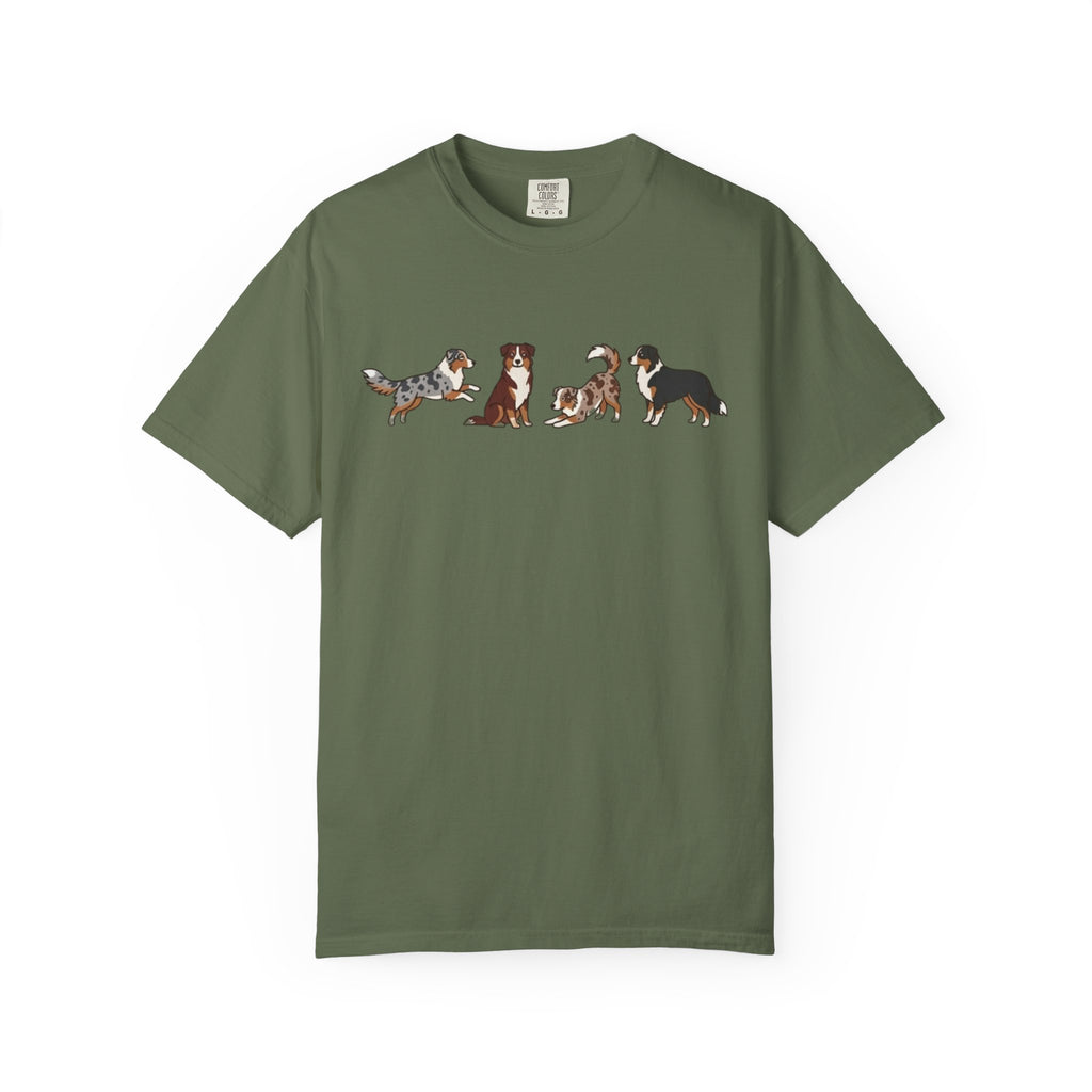 Aussie Personality | Australian Shepherd T-Shirt