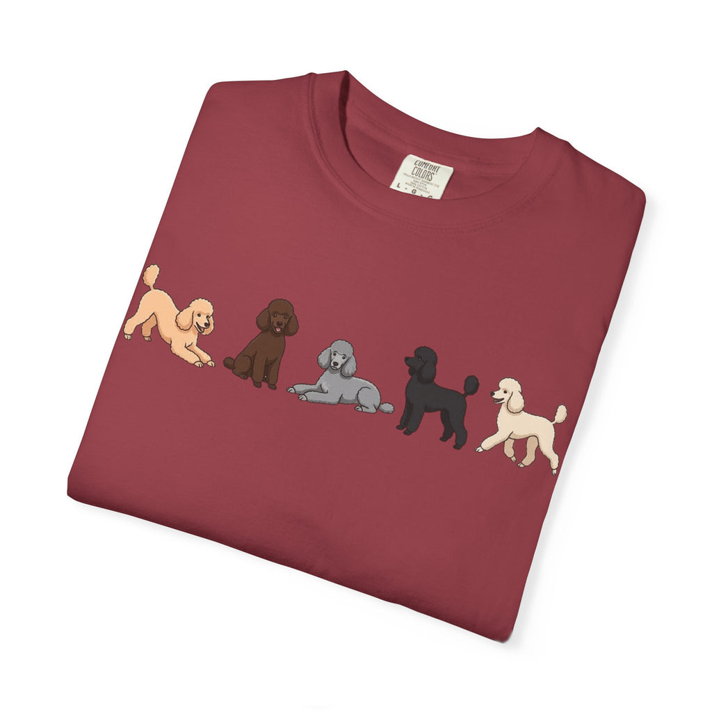 Poodle Personality | Poodle T-Shirt