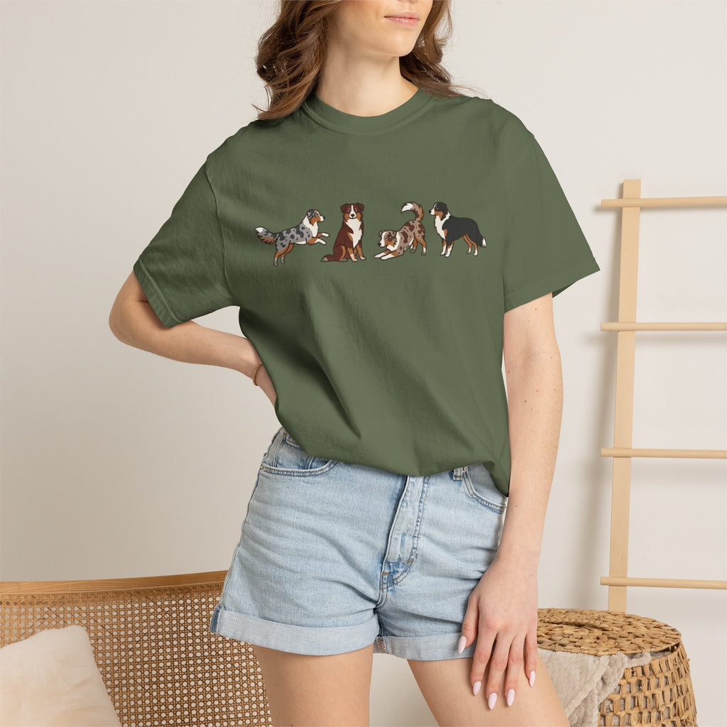 Aussie Personality | Australian Shepherd T-Shirt
