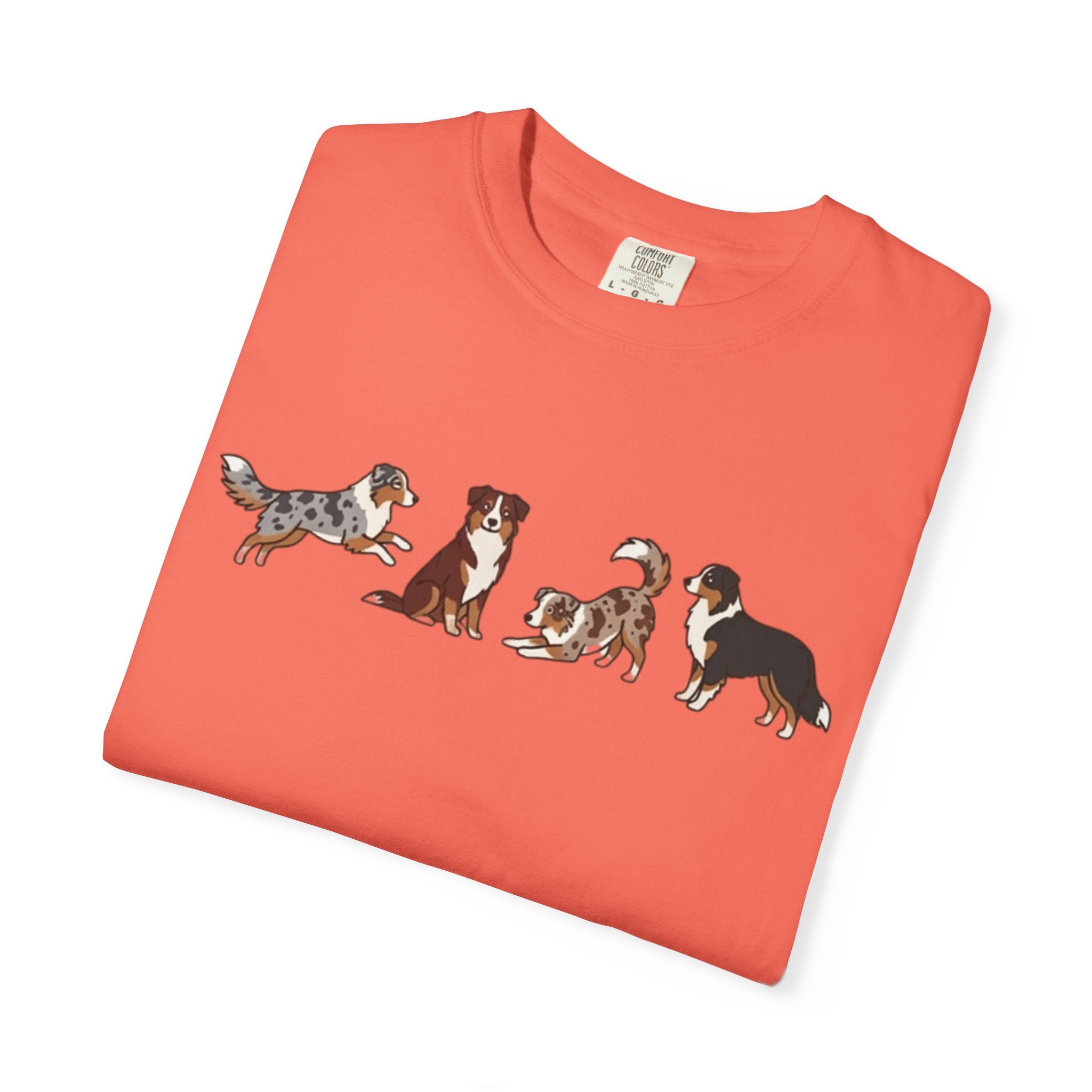 Aussie Personality | Australian Shepherd T-Shirt