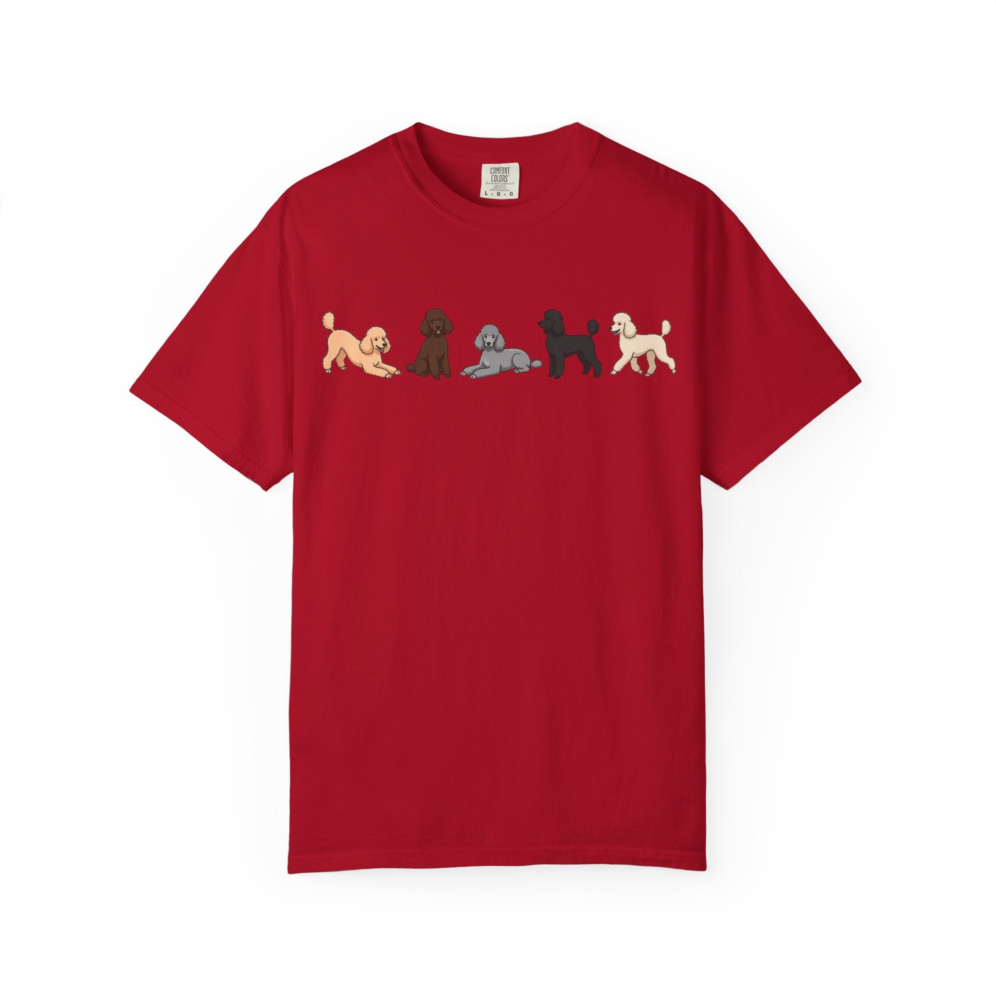 Poodle Personality | Poodle T-Shirt