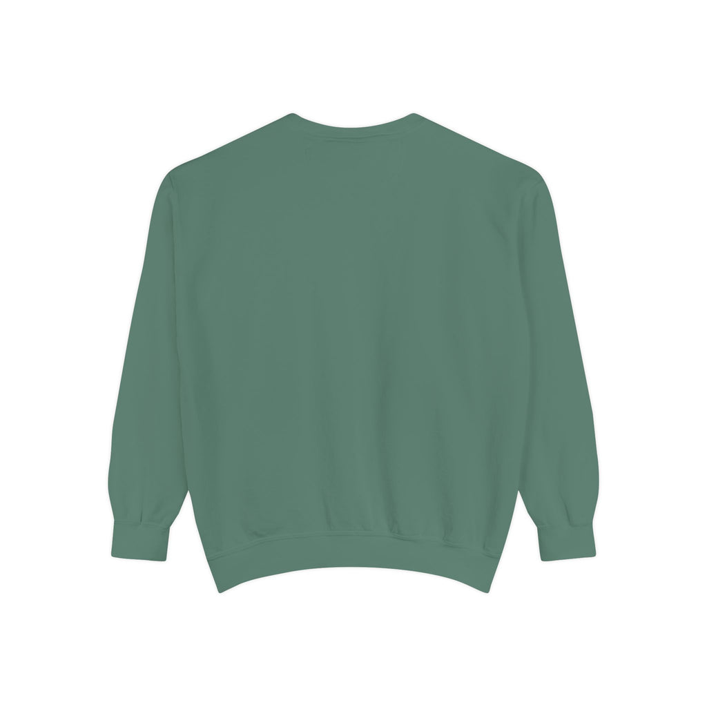 Labrador Mom Sweatshirt — Comfort Colors